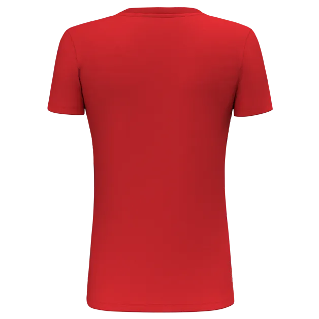 Pure Eagle Frame Dry T-Shirt Women perspective_view image