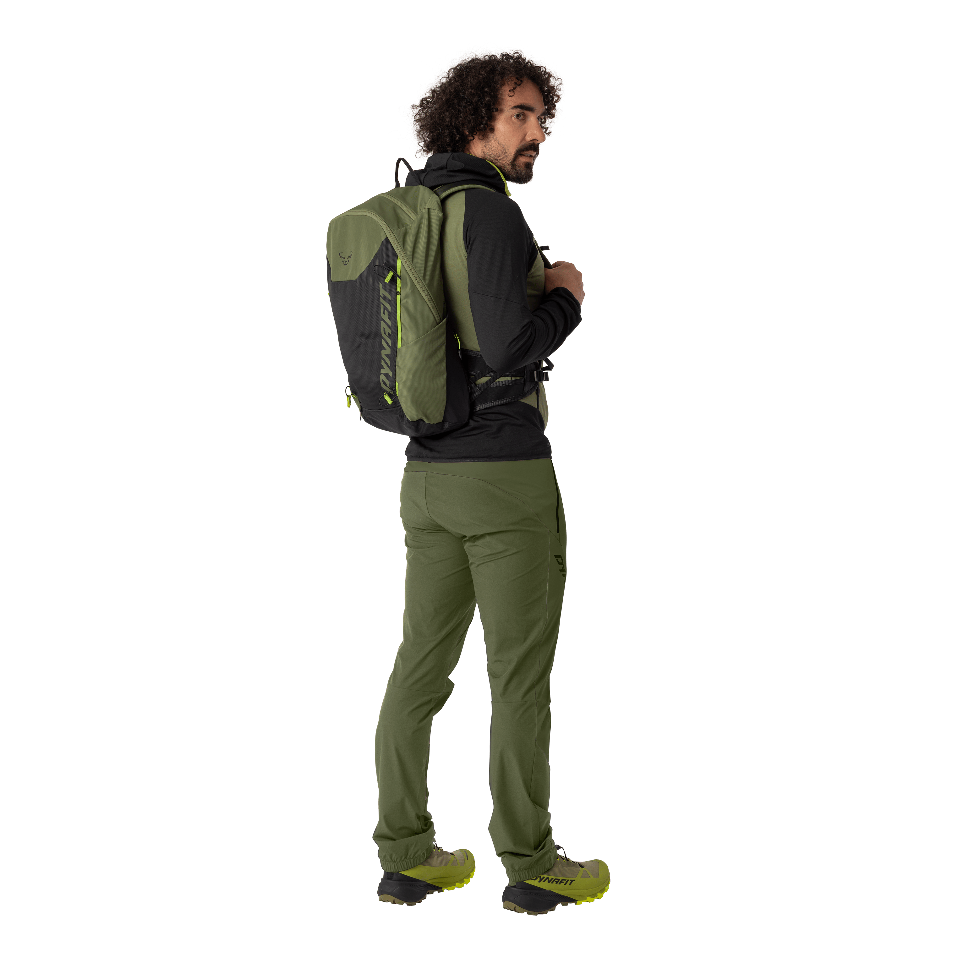 Sac à dos Transalper 24 unisexe perspective_view image