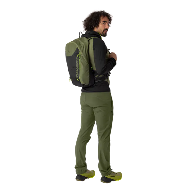 Zaino unisex Transalper 24 perspective_view image