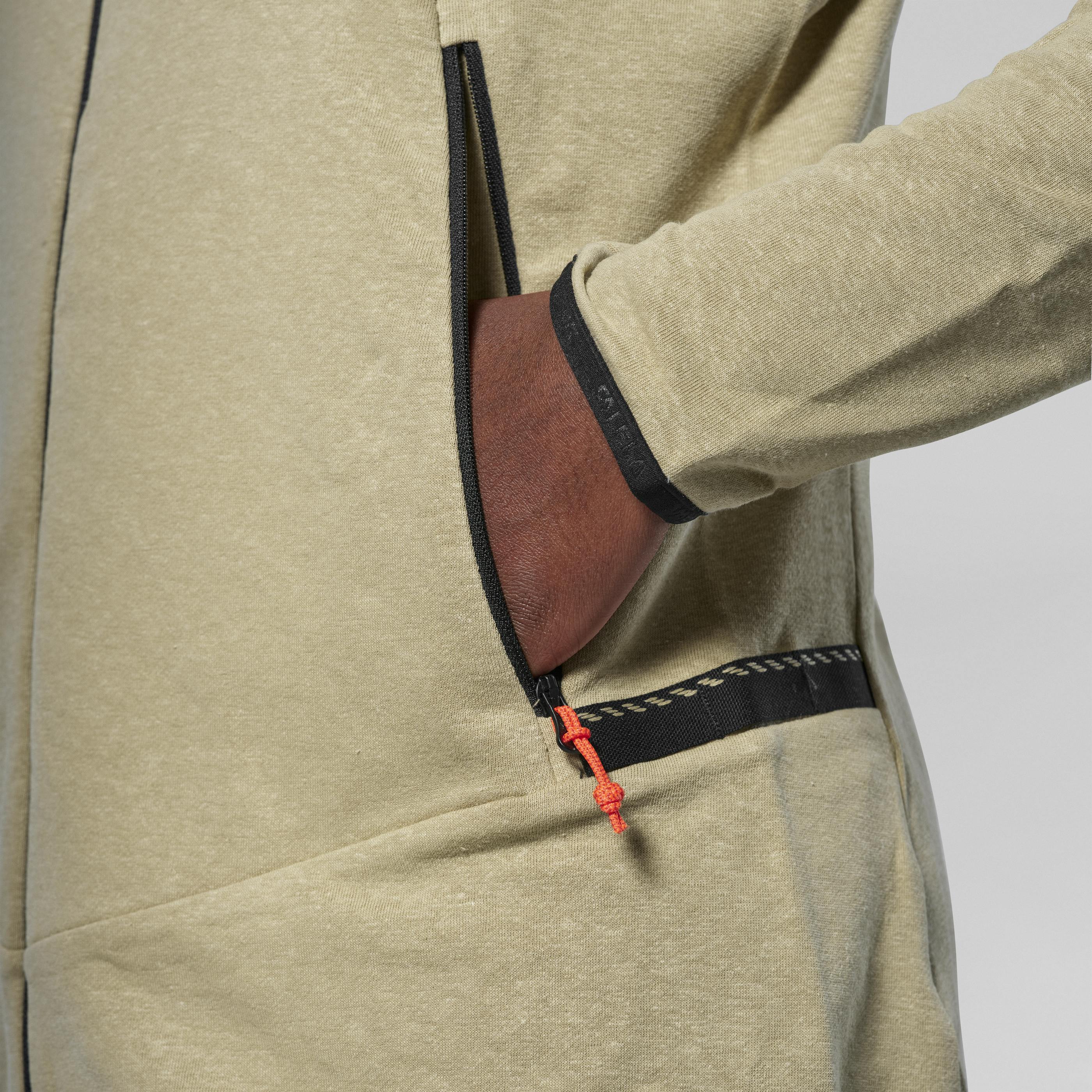 Agner Hemp 2 Veste Avec Capouche Femme tech_detail image