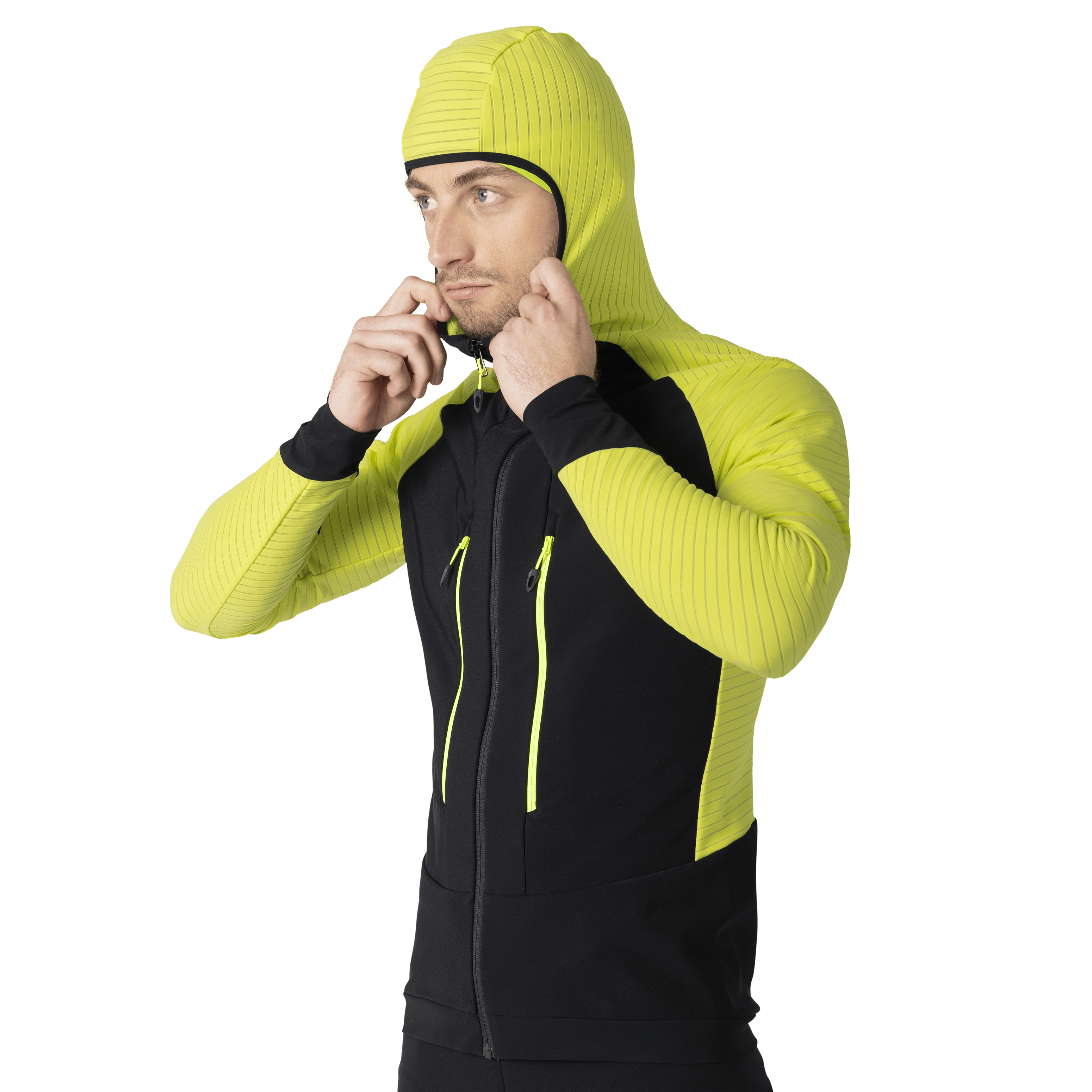 Giacca Mezzalama Race uomo tech_detail image