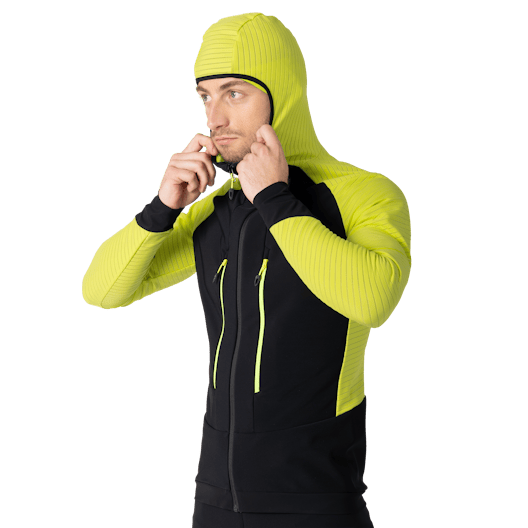 Mezzalama Race Jacke Herren tech_detail image