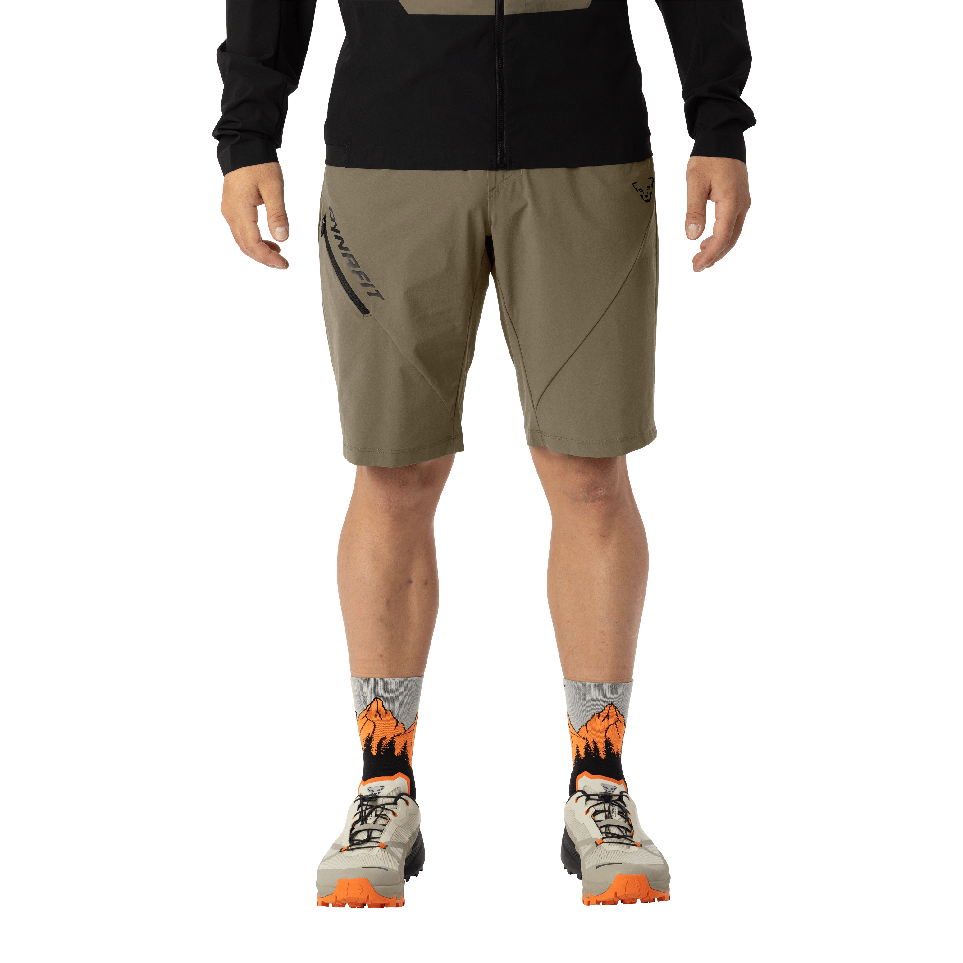 Short Traverse Hybrid hommes hover image