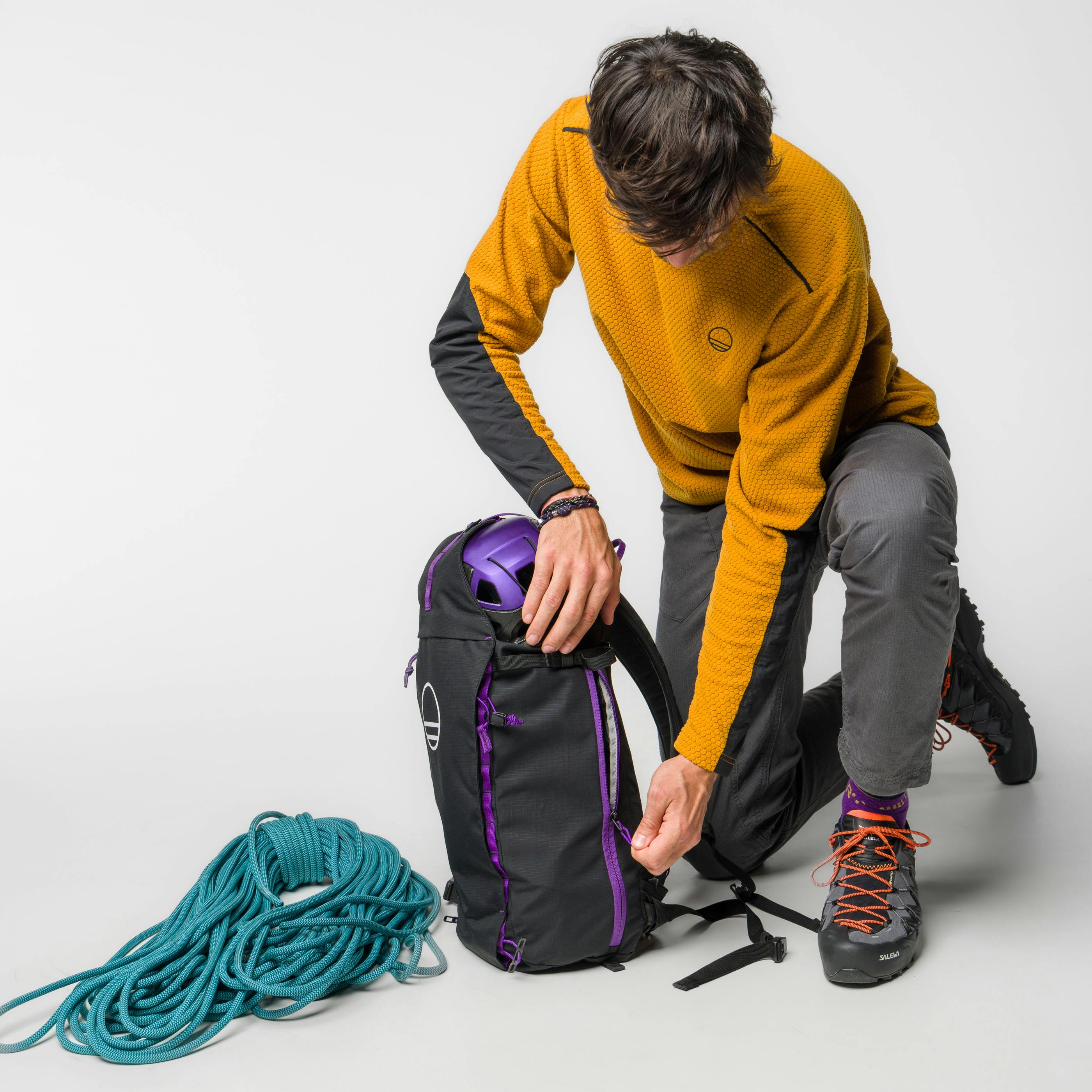 Progress Backpack 25l on_body image