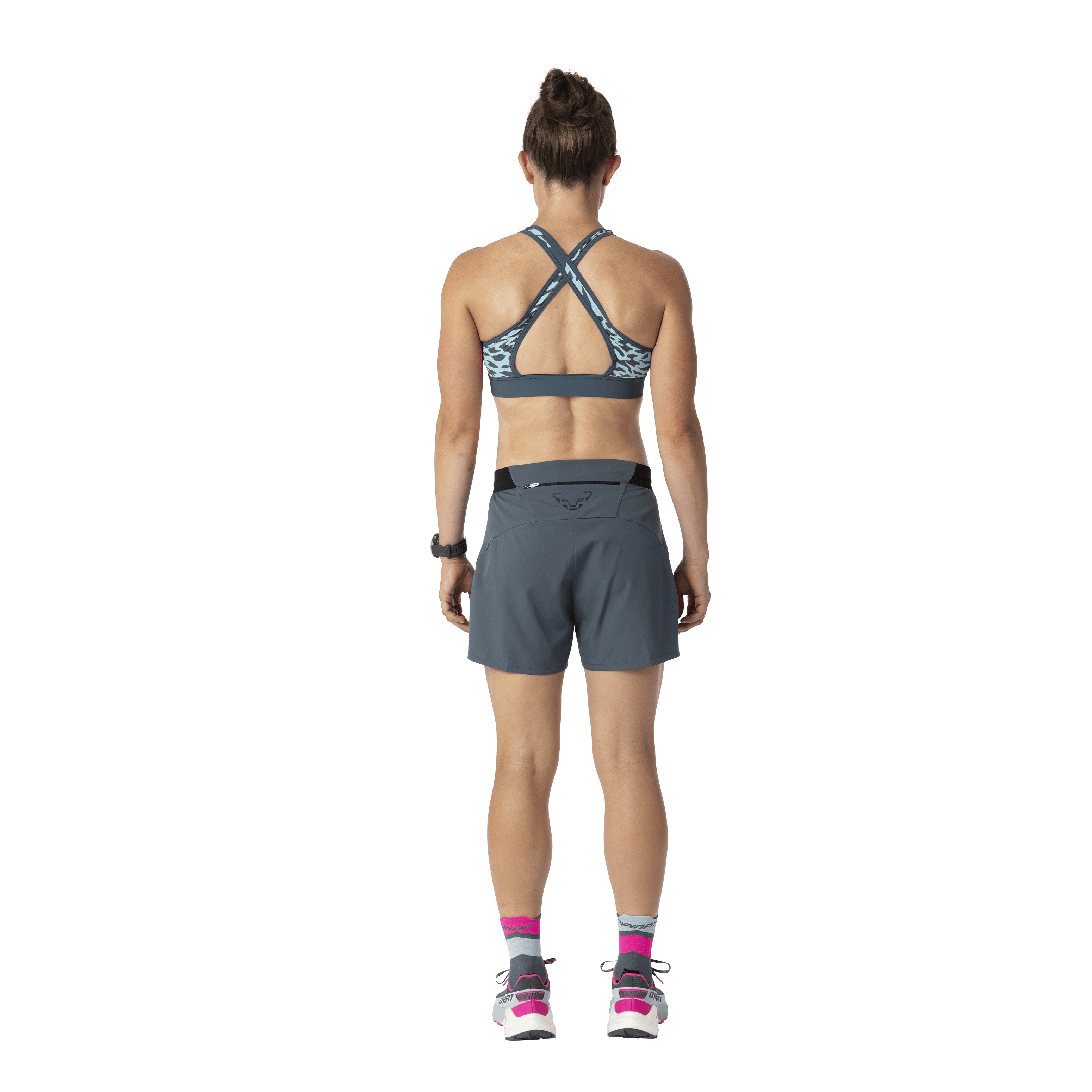 Alpine Graphic Sport BH Damen perspective_view image