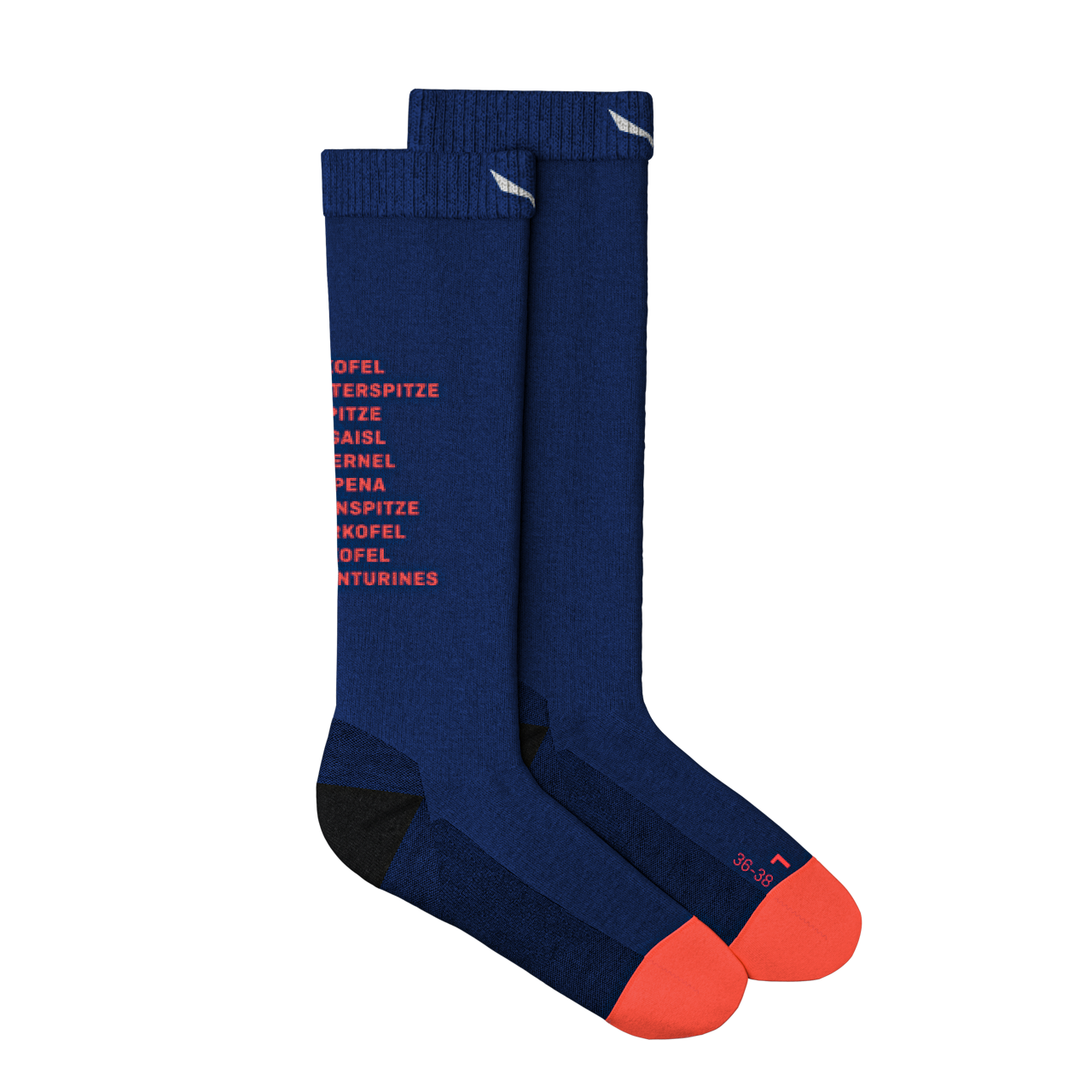 Ortles Dolomites Merino Crew Socks Women