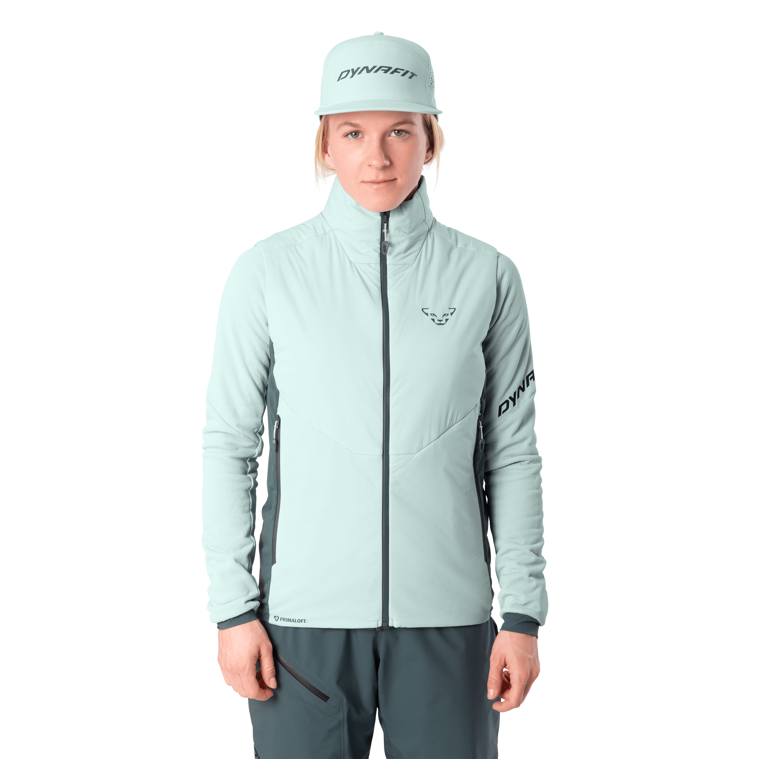 Gilet Blacklight Primaloft® donna hover image