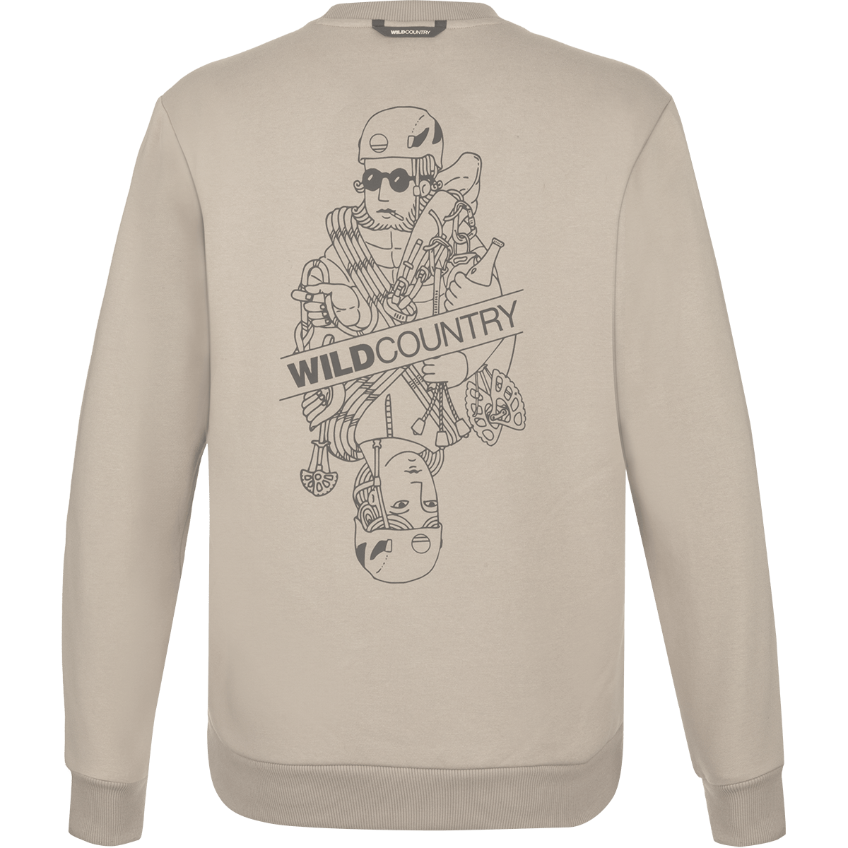 Spotter Unisex Sweater  perspective_view image