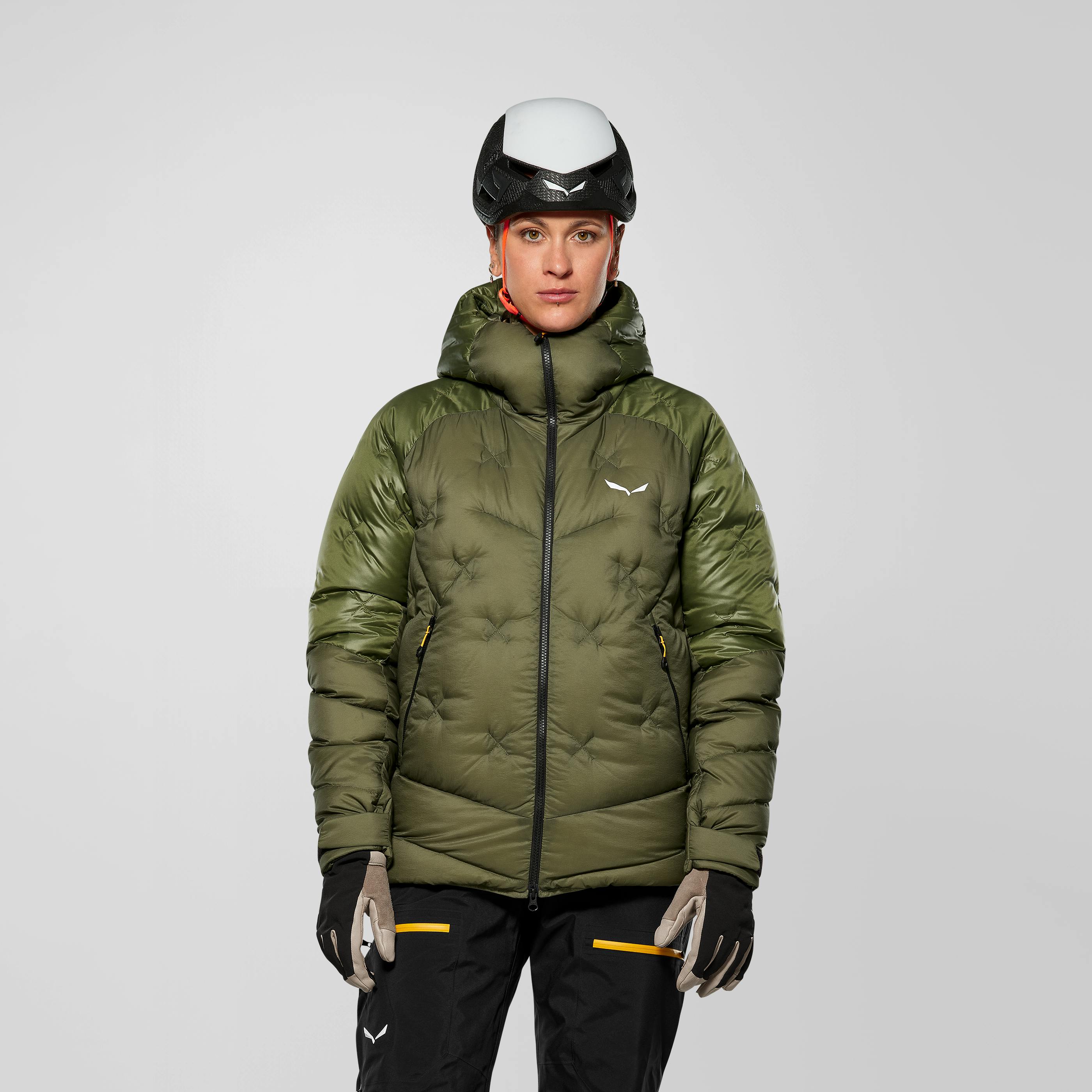 Ortles Heavy RDS Down Pro Jacket Woman hover image
