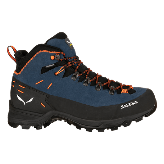 Alp Mate Winter Mid Zapatilla Impermeable Hombre perspective_view image
