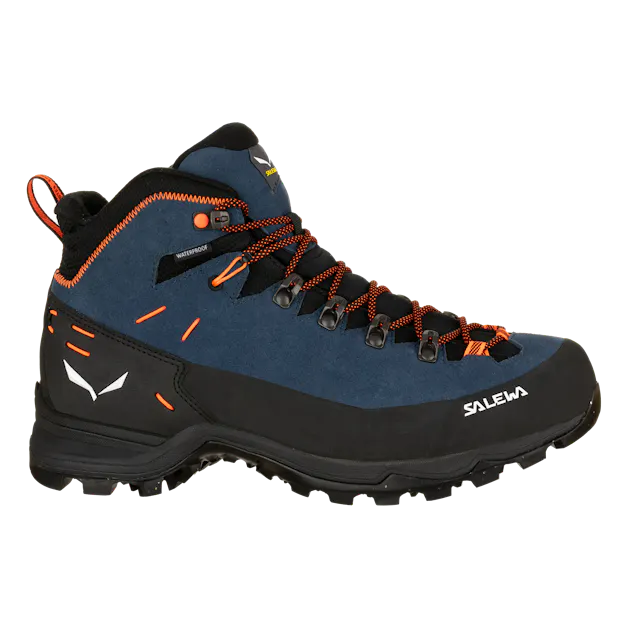 Alp Mate Winter Mid Waterproof Boot Men perspective_view image