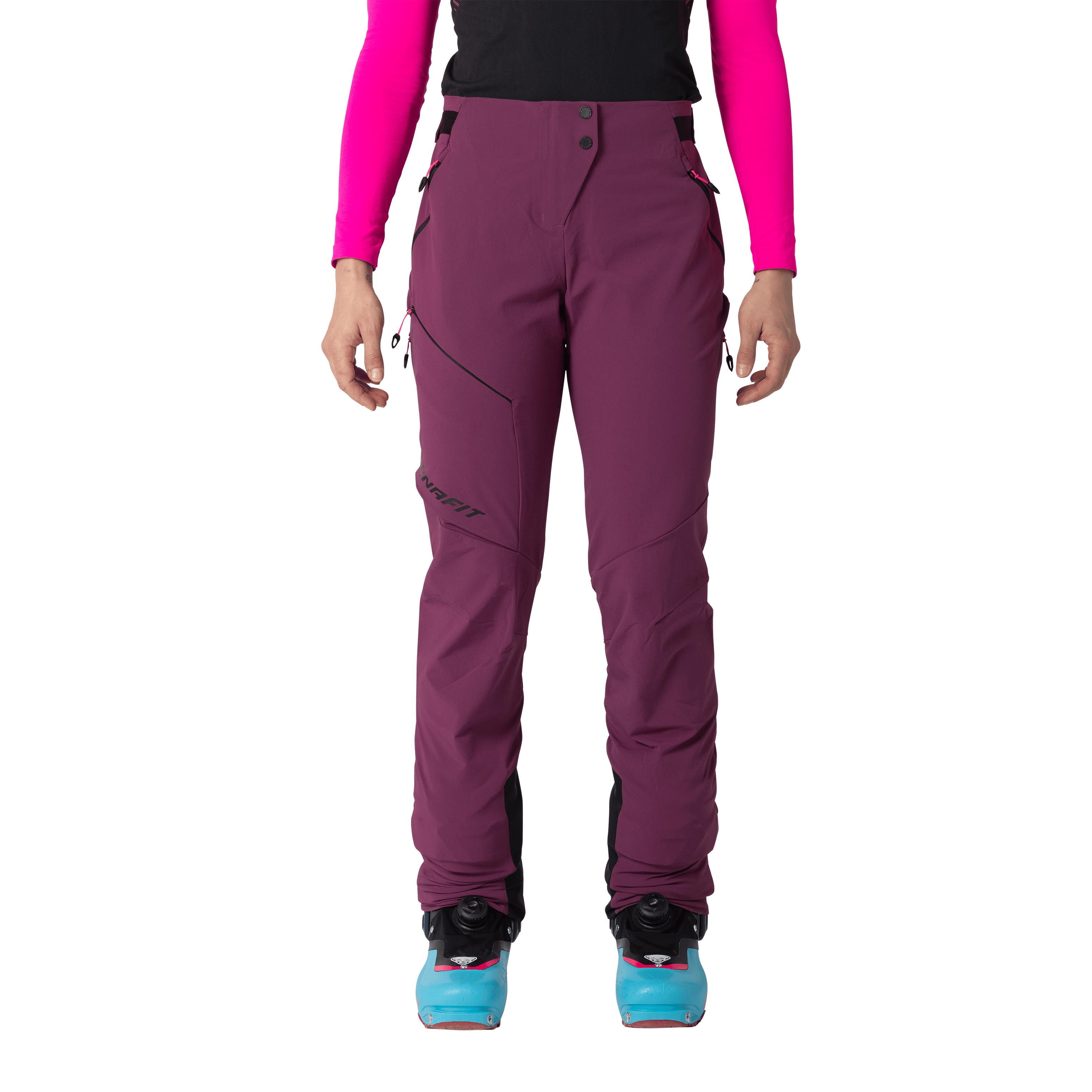 Blacklight Dynastretch Pants Women | Dynafit® International