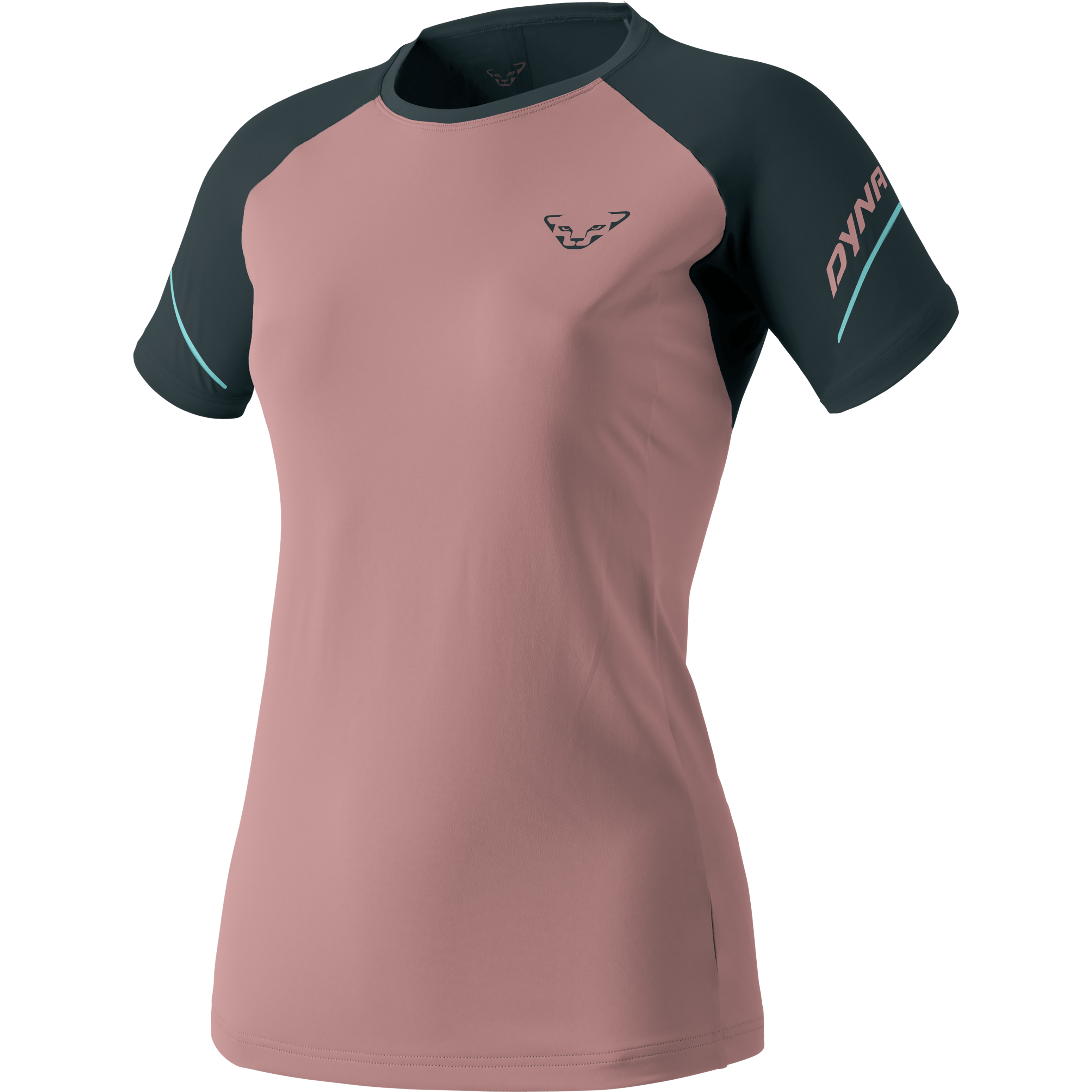 Maglietta Sportiva Donna A Maniche Corte Con Retro In Rete - Top Traspirante Per Yoga E Palestra