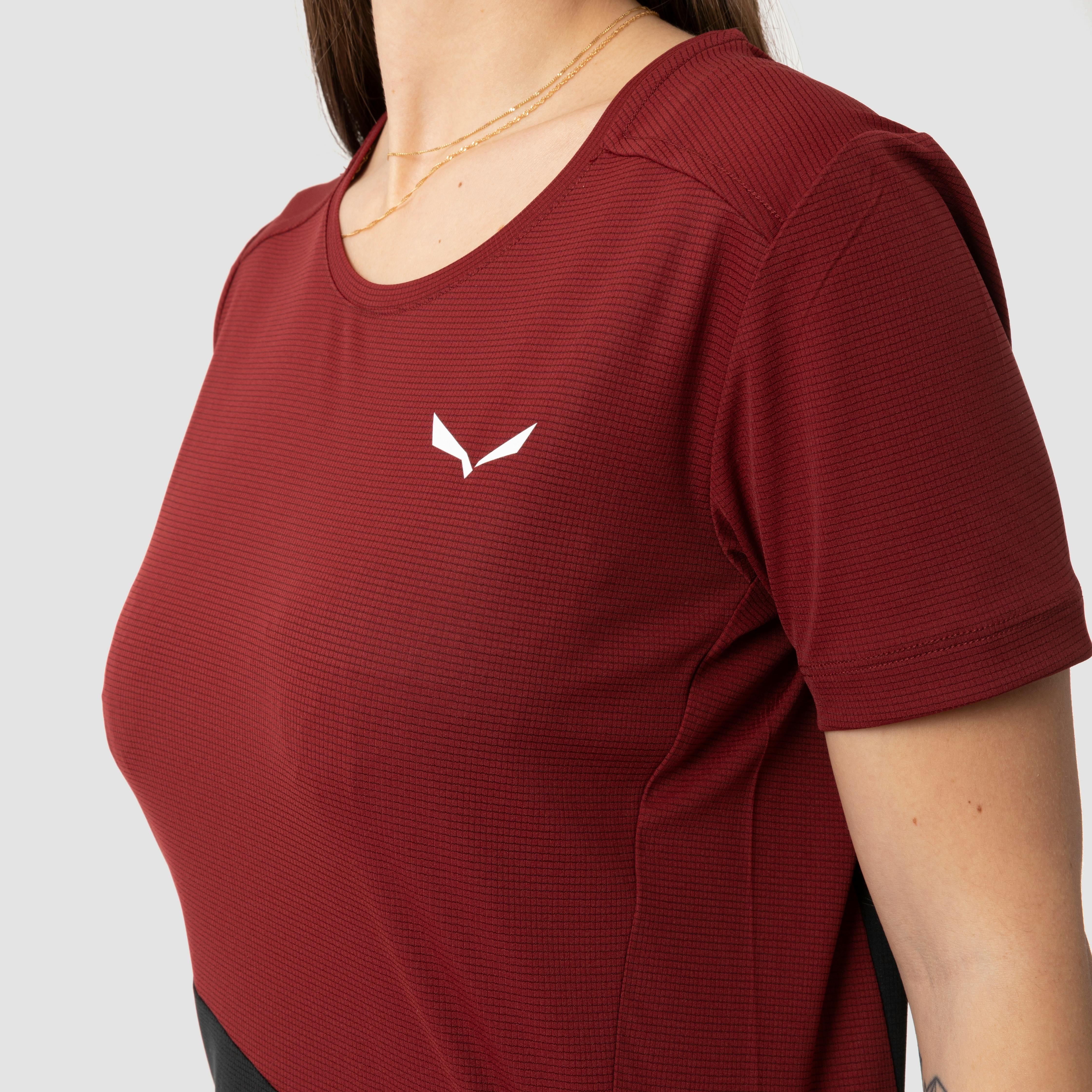 Puez Sporty Dry'Ton Camiseta Mujer  tech_detail image