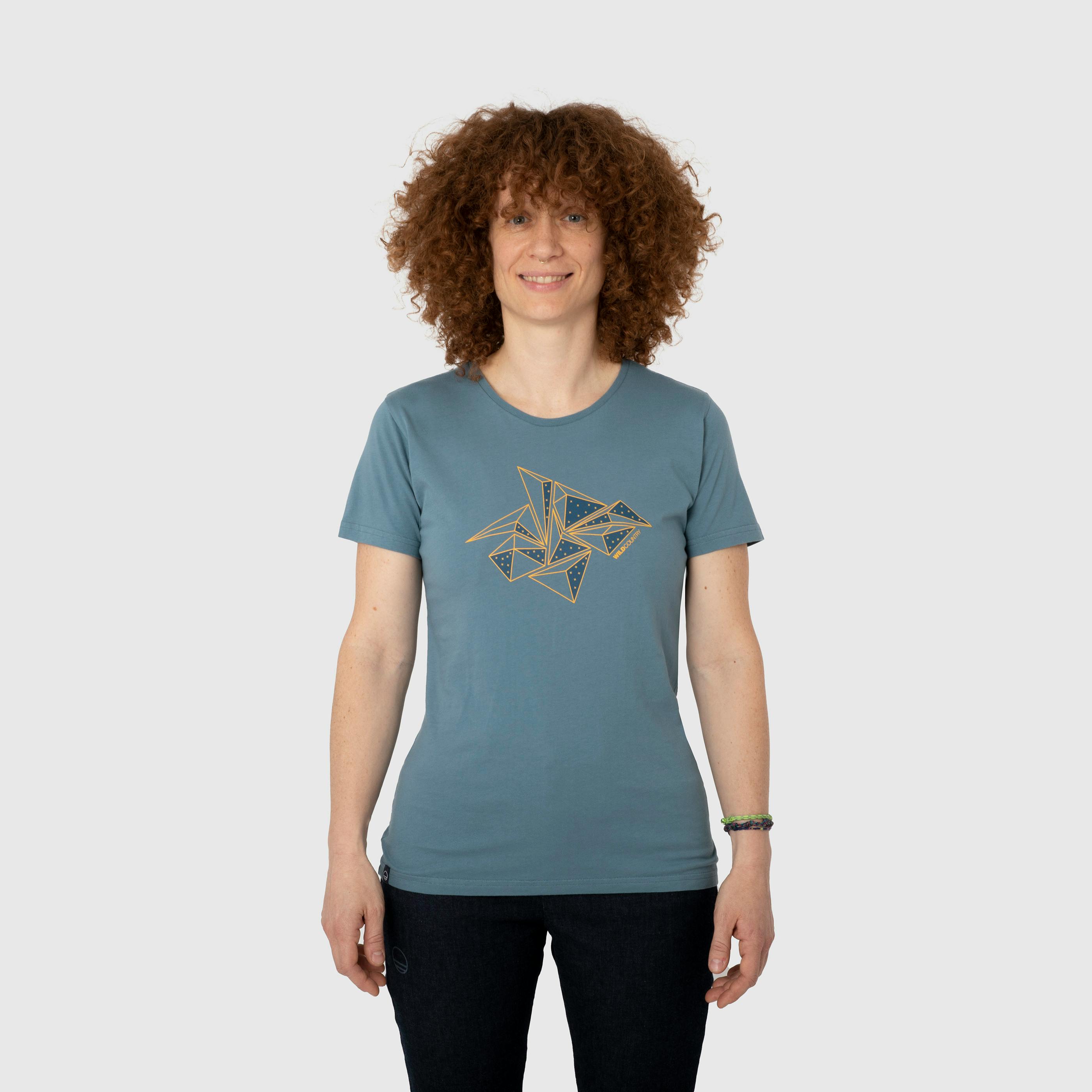 Stamina T-shirt donna  hover image