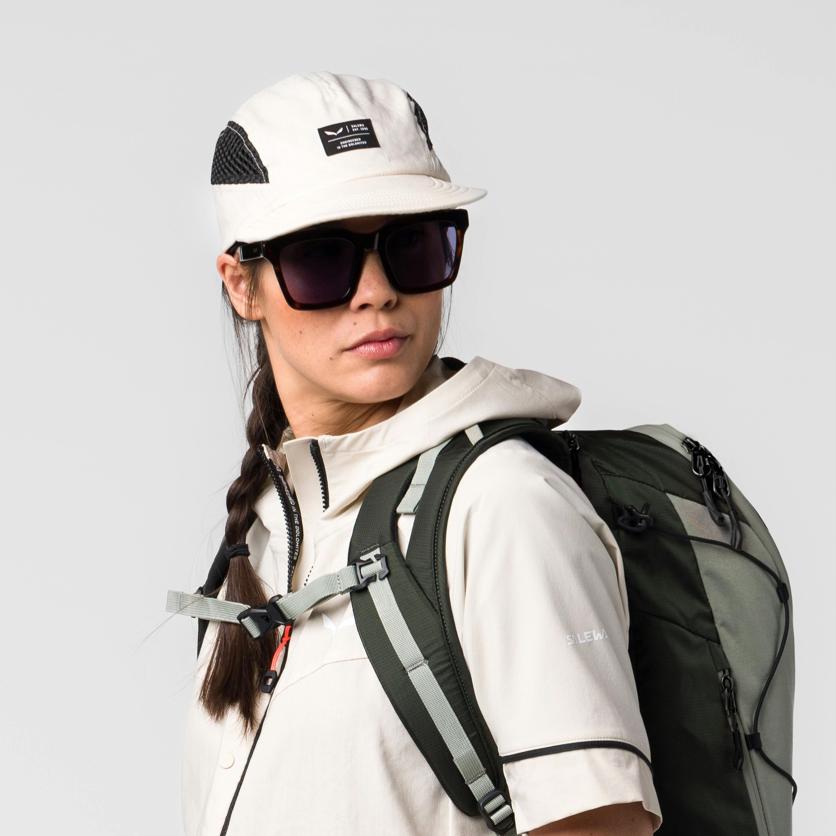 Hemp Flex 5 Schildmütze on_body image