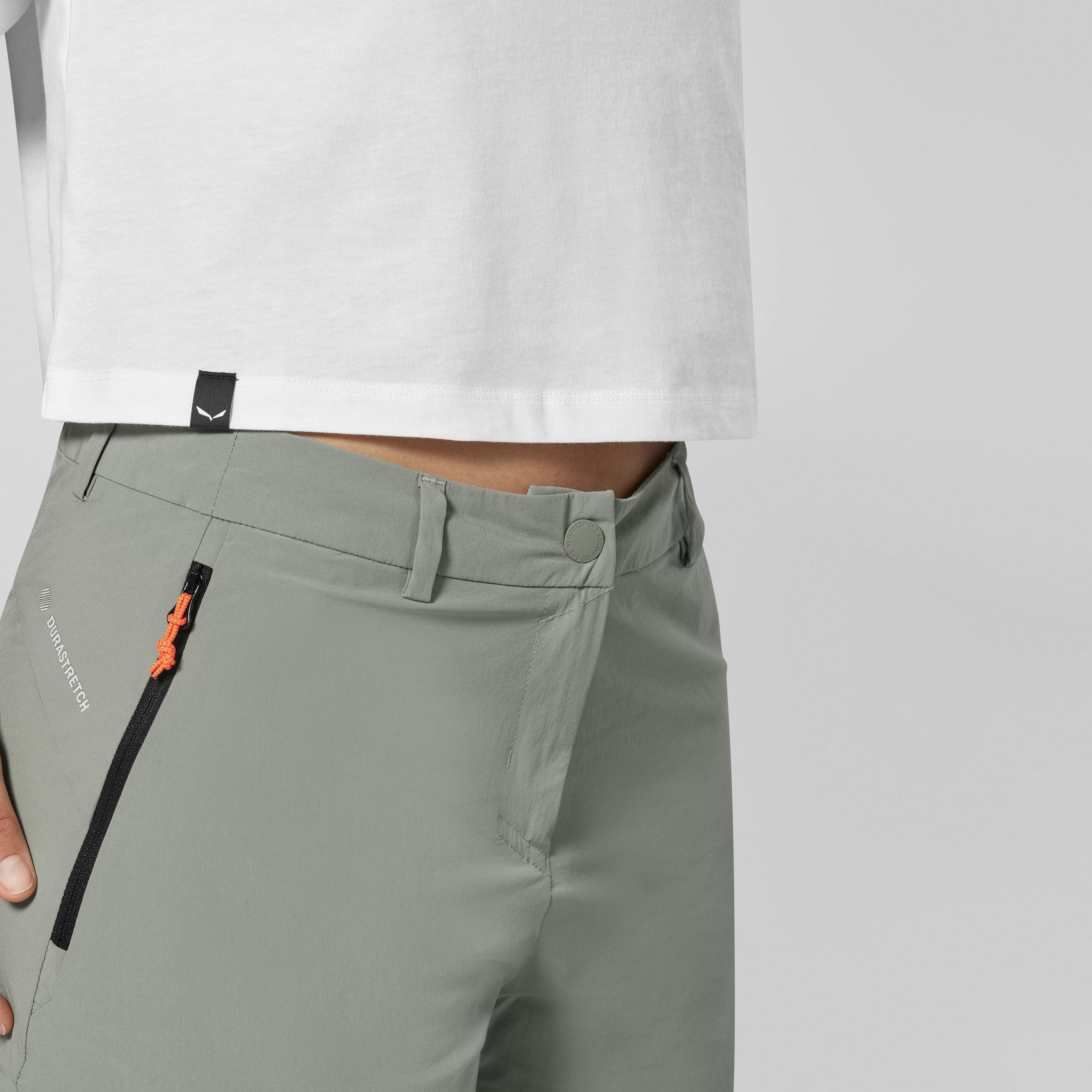 Puez Talvena Durastretch Pantaloncini Donna tech_detail image