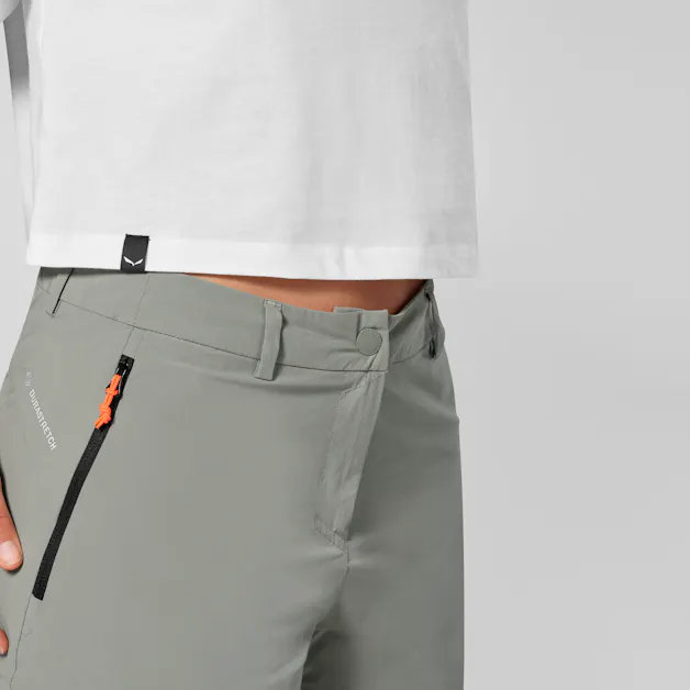 Puez Talvena Durastretch Shorts Femme tech_detail image