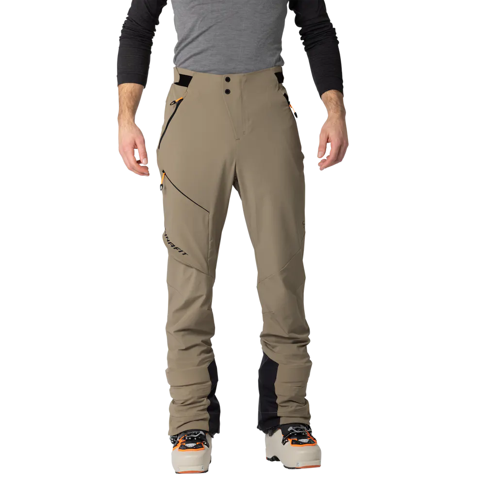Dynafit - Pantaloni Blacklight Dynastretch Uomo - Verde (Taglia: Xl)-image