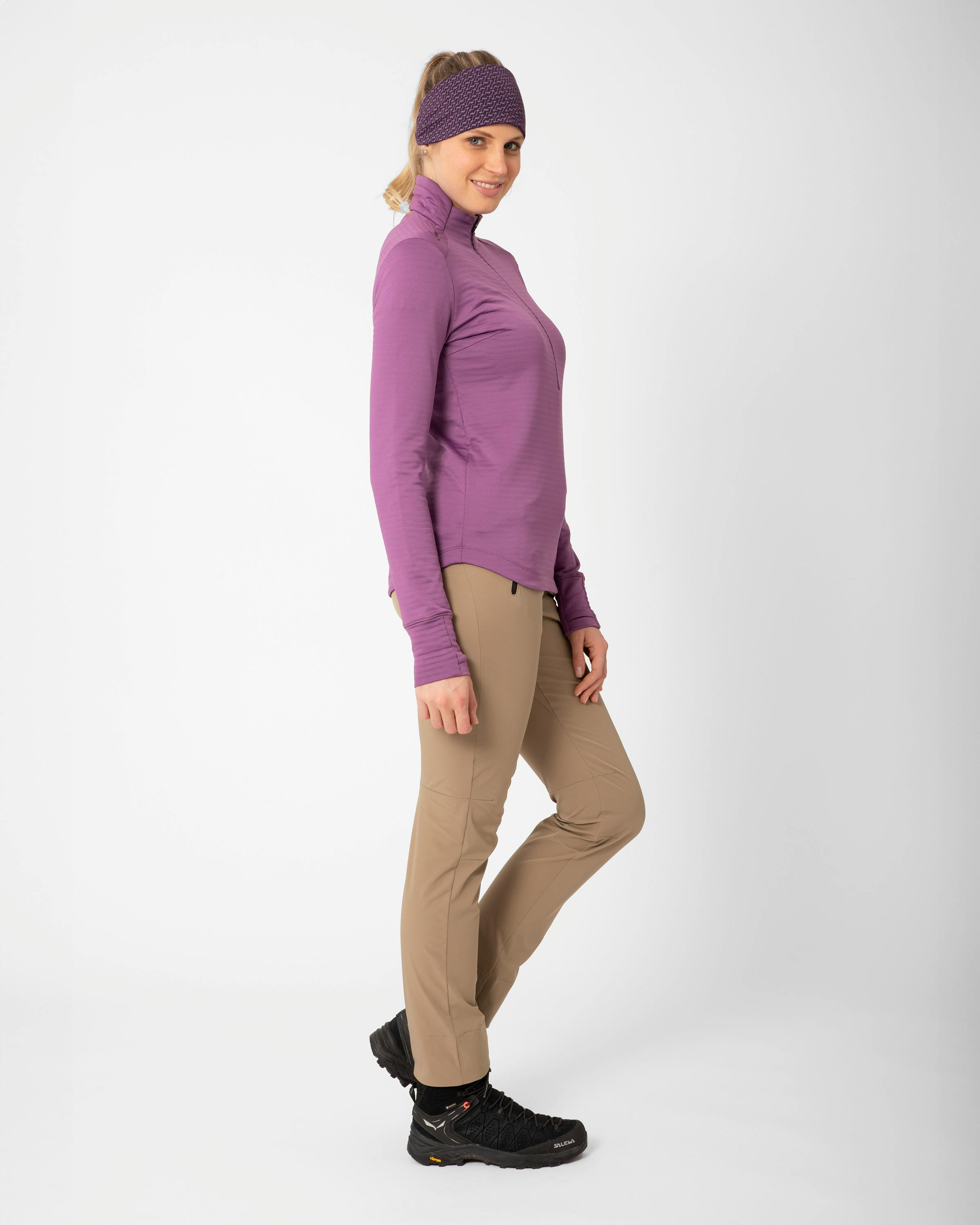 Martha Wendbares Stirnband action_shot image