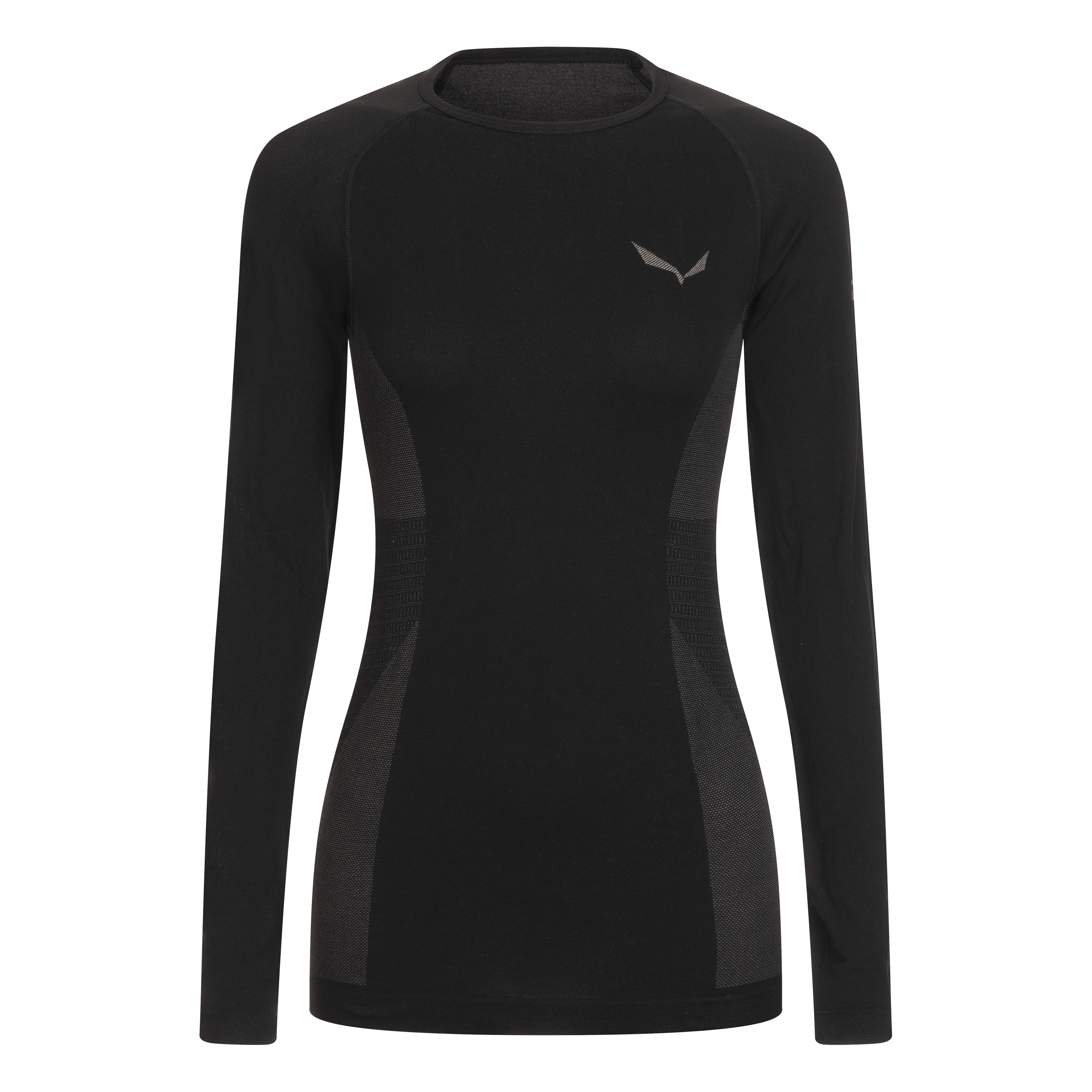 AMATERAS Padded Long Sleeve Top 墨(black) AMATERAS Padded Long Sleeve Top 墨(black) - メルカリ