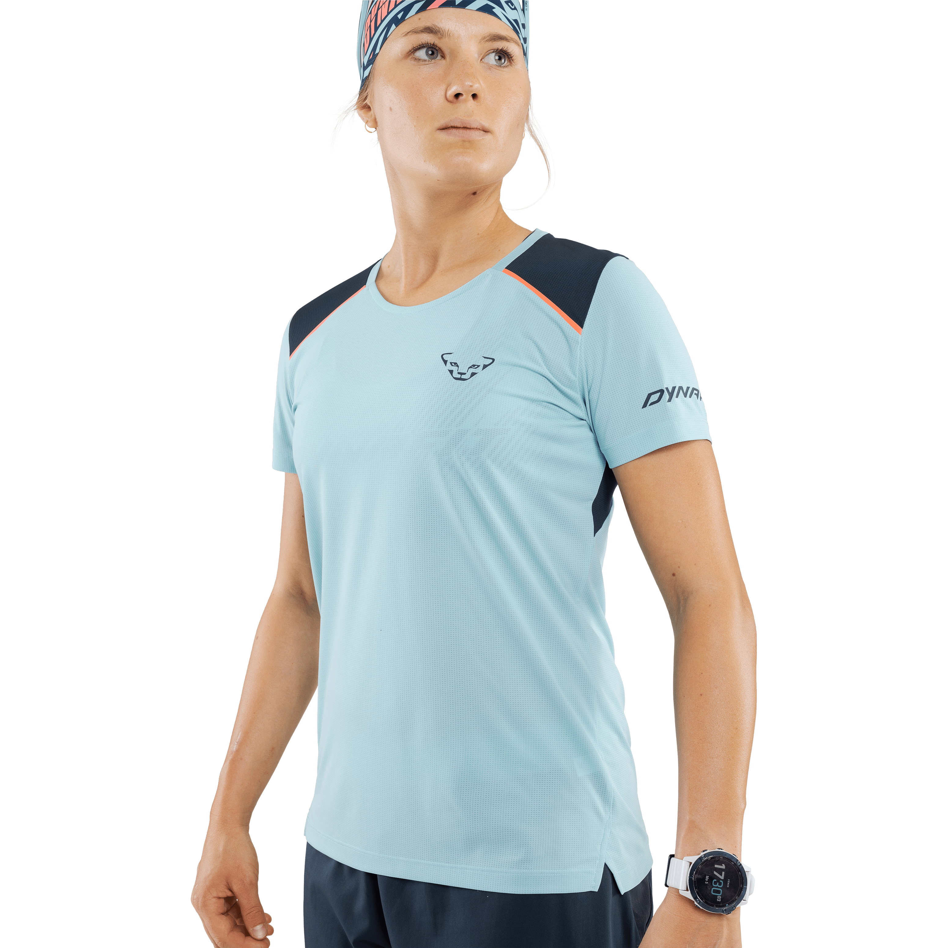 Sky Shirt Women tech_detail image