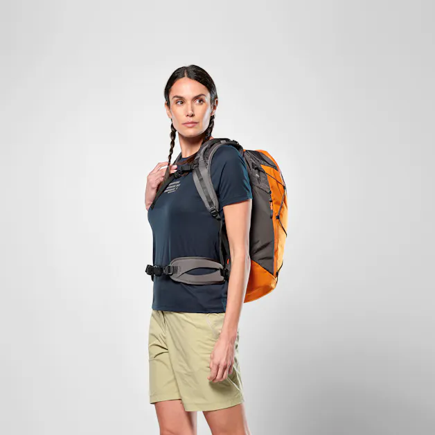 Puez 25L Rucksack on_body image