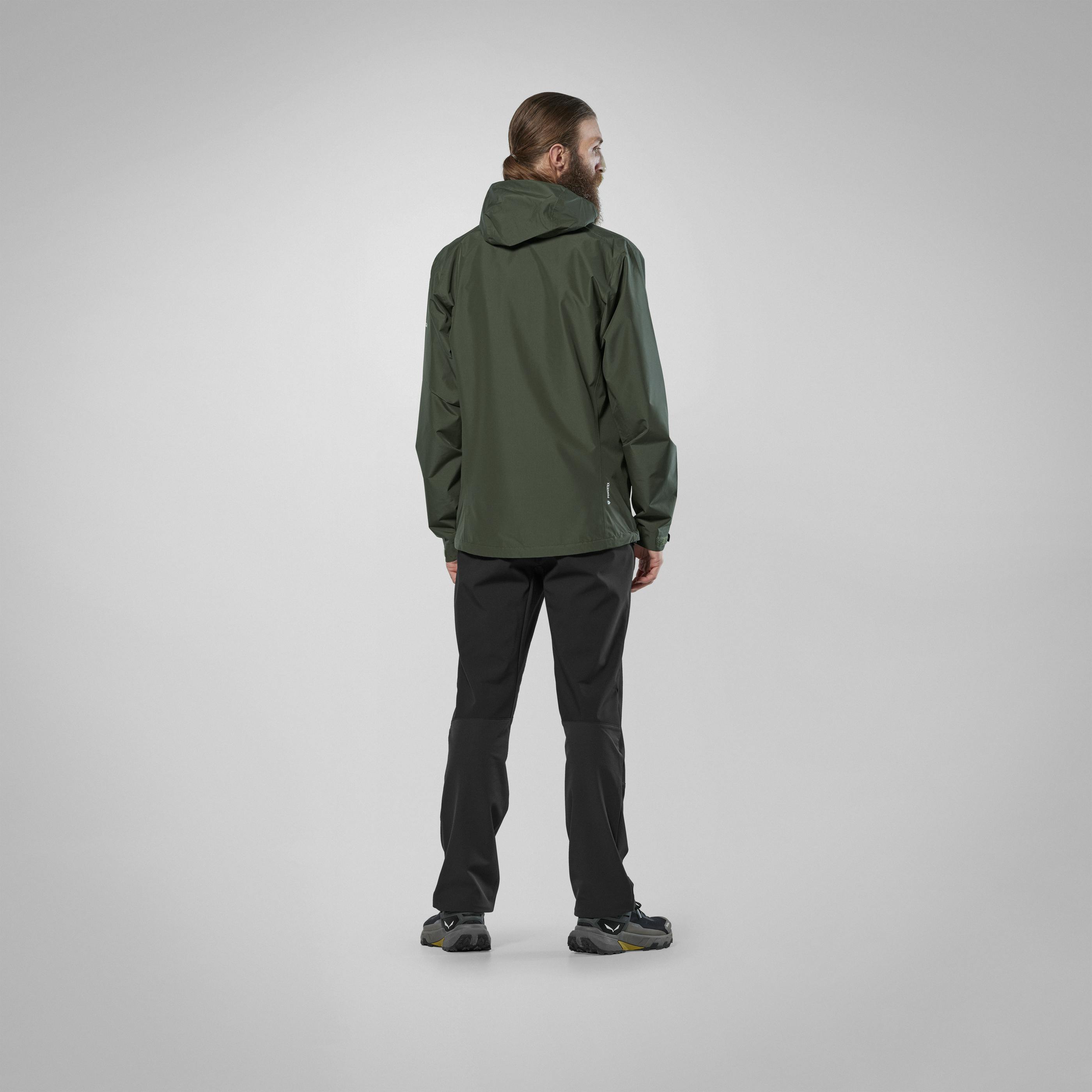 Puez 2.5L Powertex Giacca Uomo  on_body image