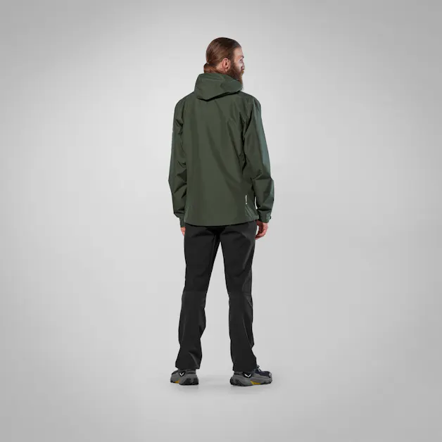 Puez 2.5L Powertex Vest Homme on_body image