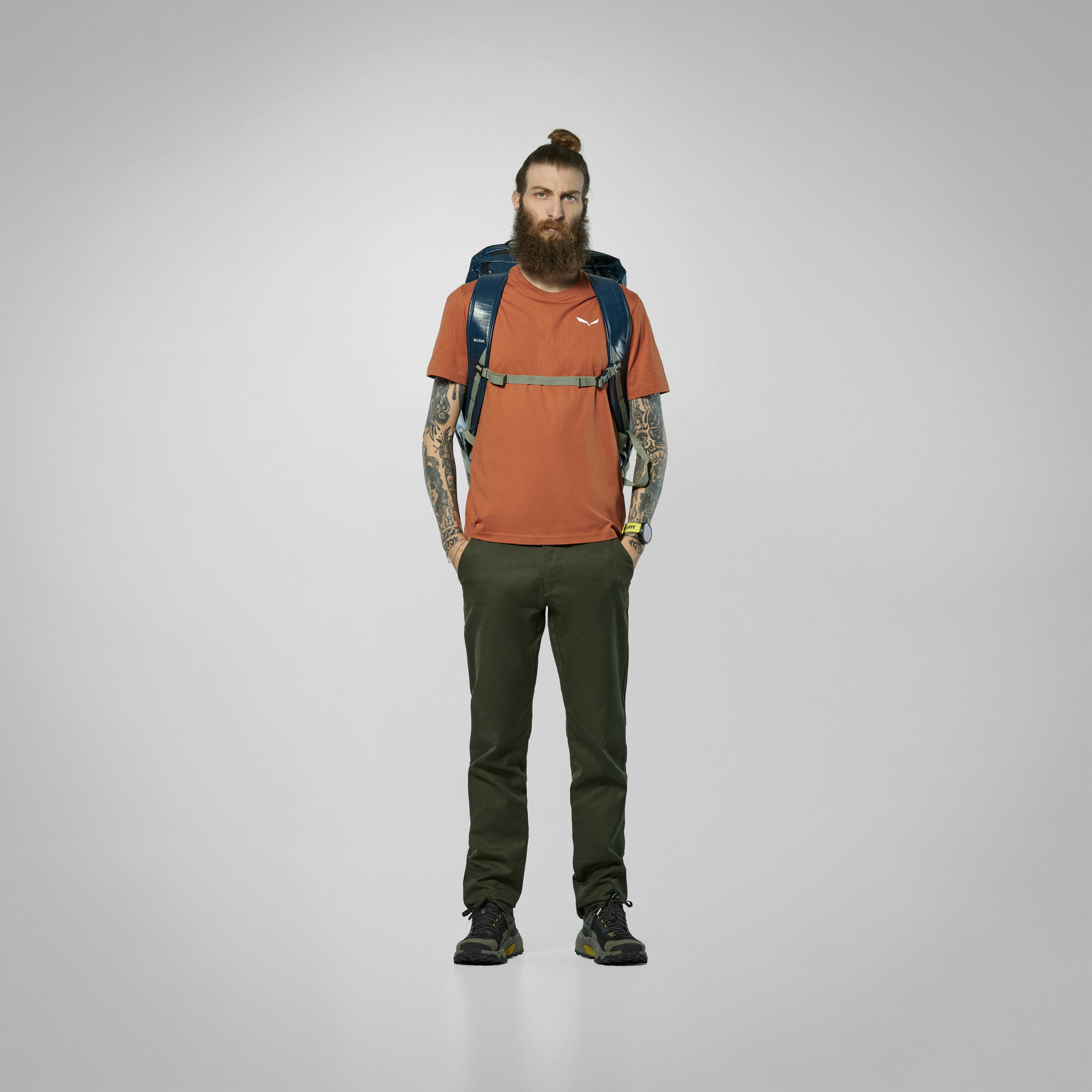 Discovery Reisetasche M on_body image