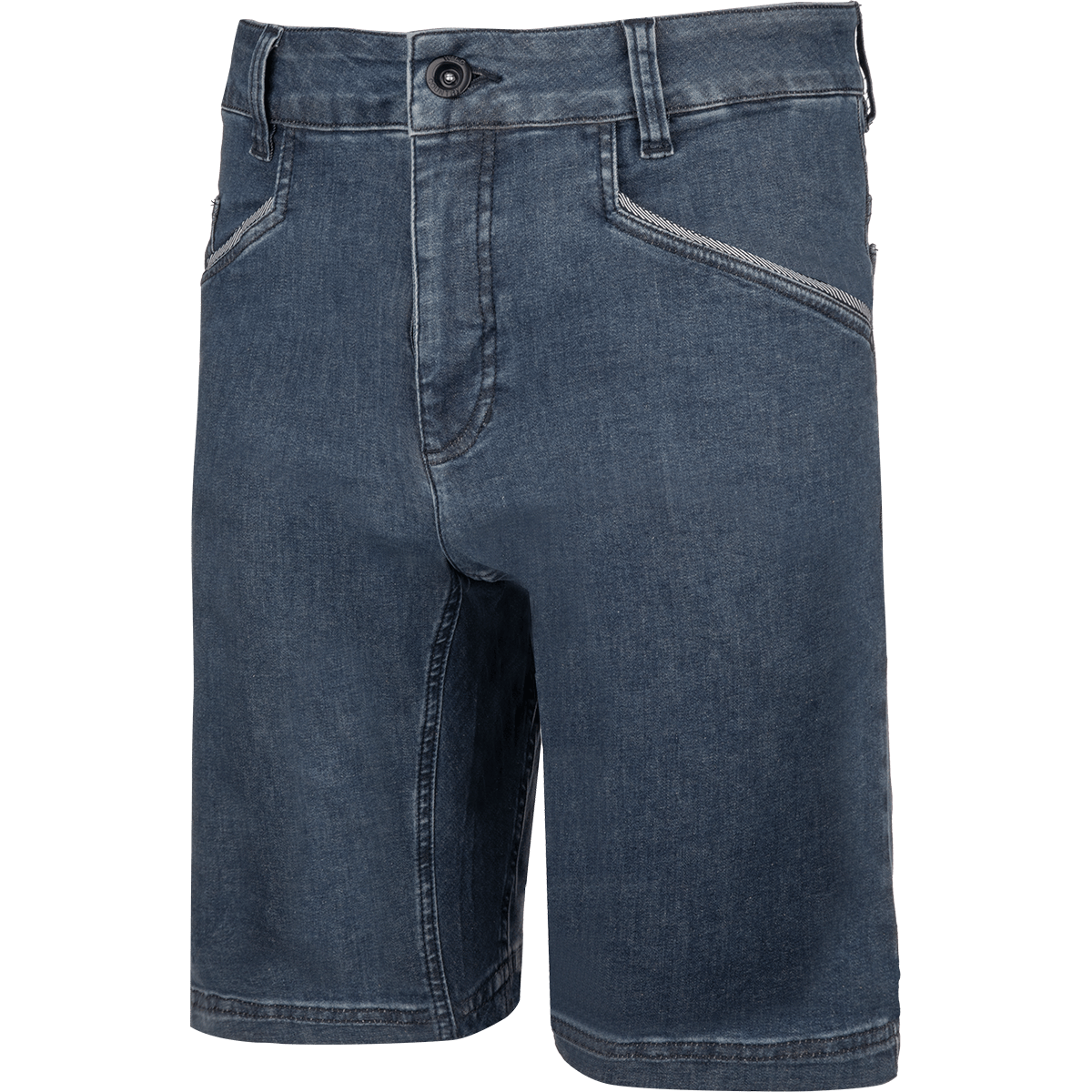 JEANS BERMUDA UOMO SLIM FIT PANTALONCINI BLU DENIM SHORTS ADERENTI Da 44 A 54 P 42309