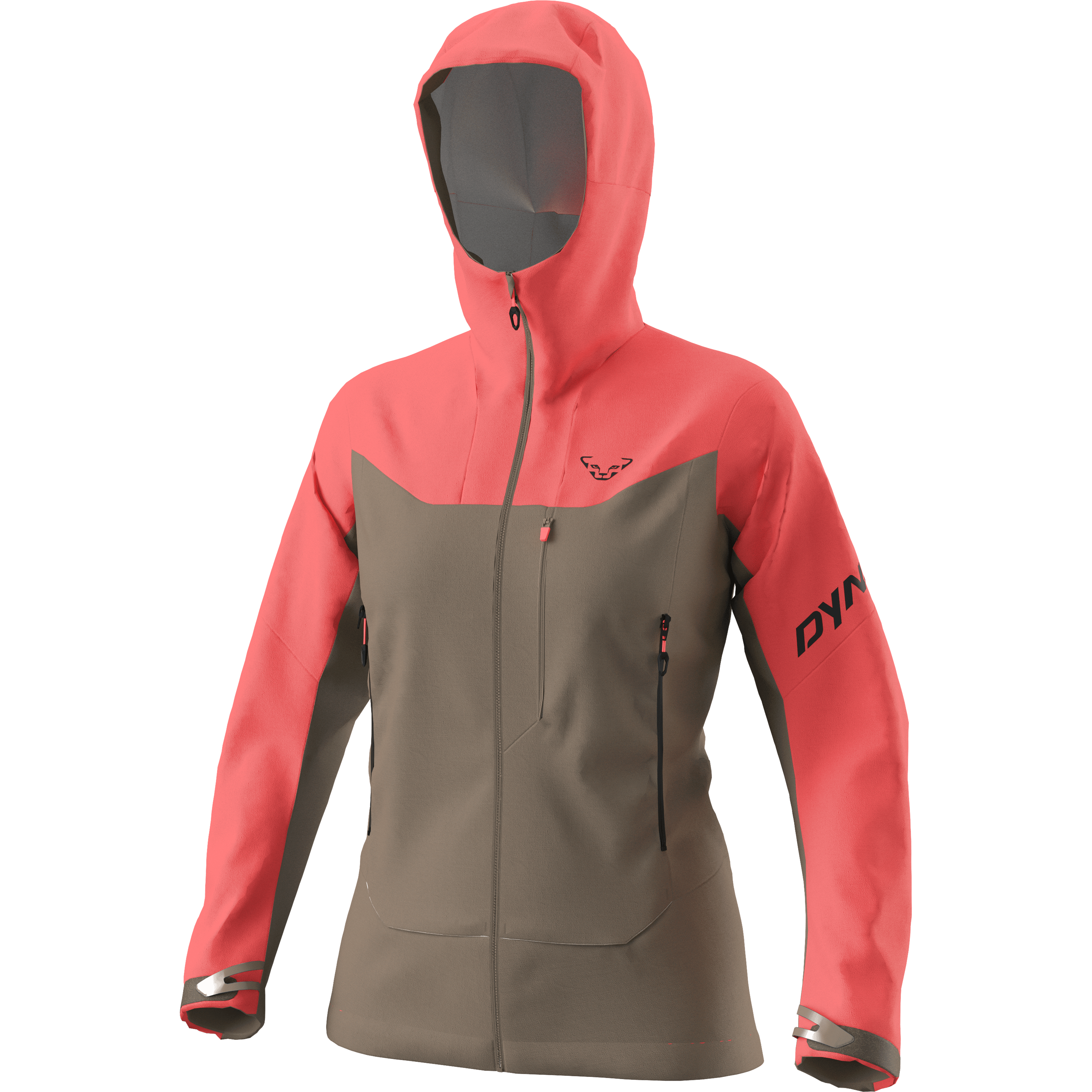 Giacca softshell da donna Match