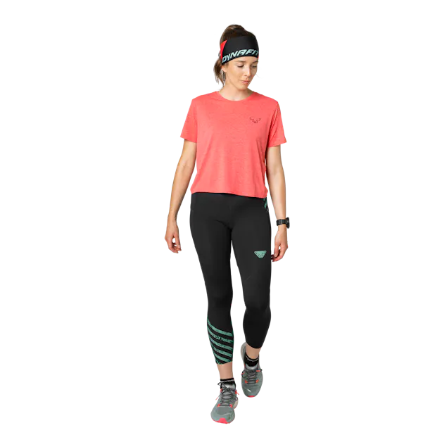 Trail T-Shirt Women on_body image