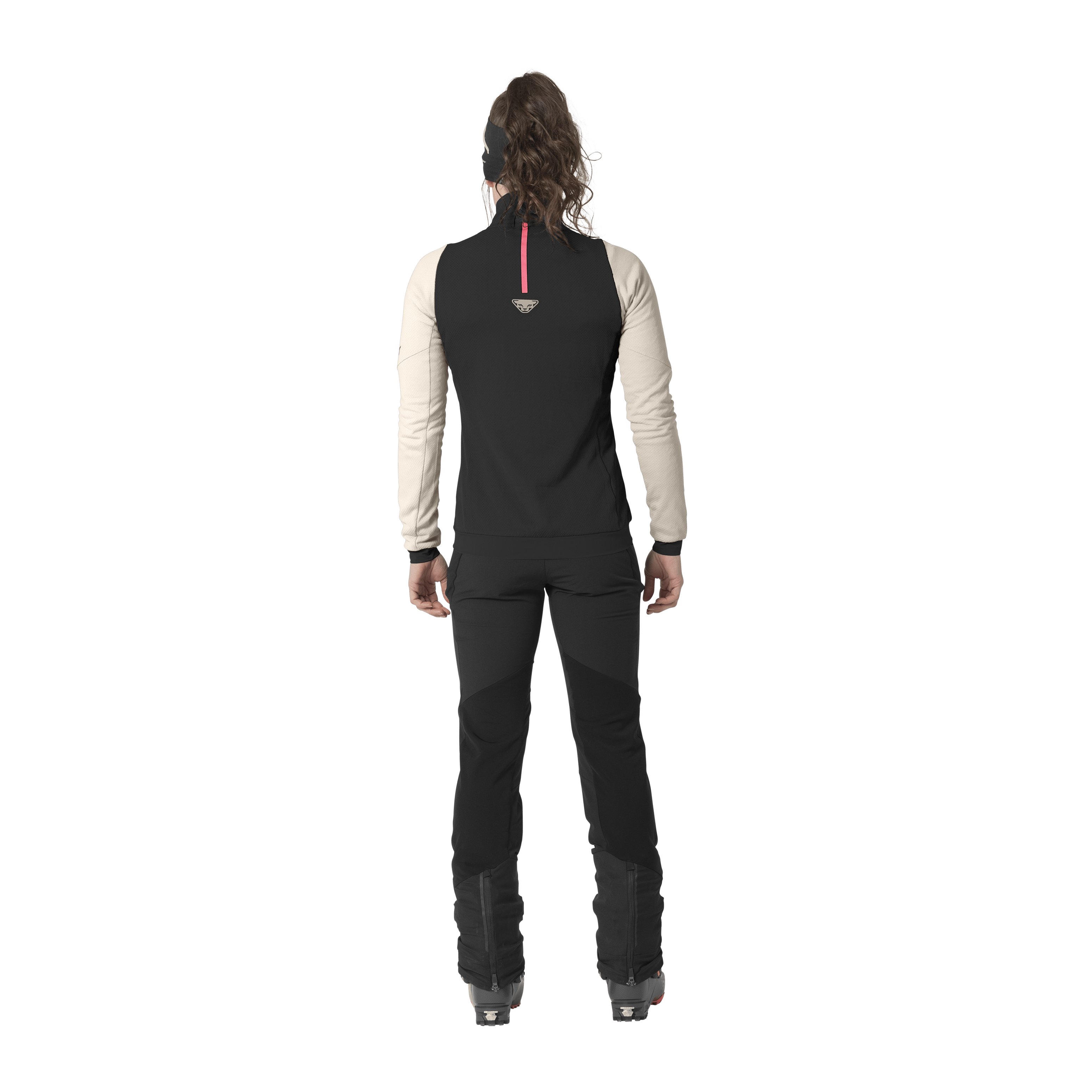 Blacklight Thermal Jacke Damen perspective_view image