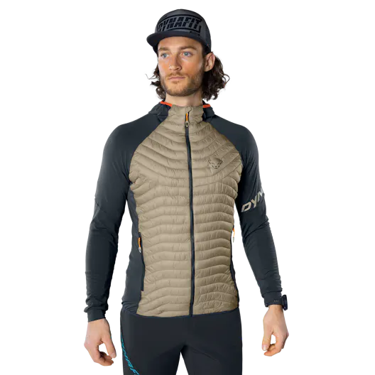Speed Insulation Hybrid Jacket Men hover image