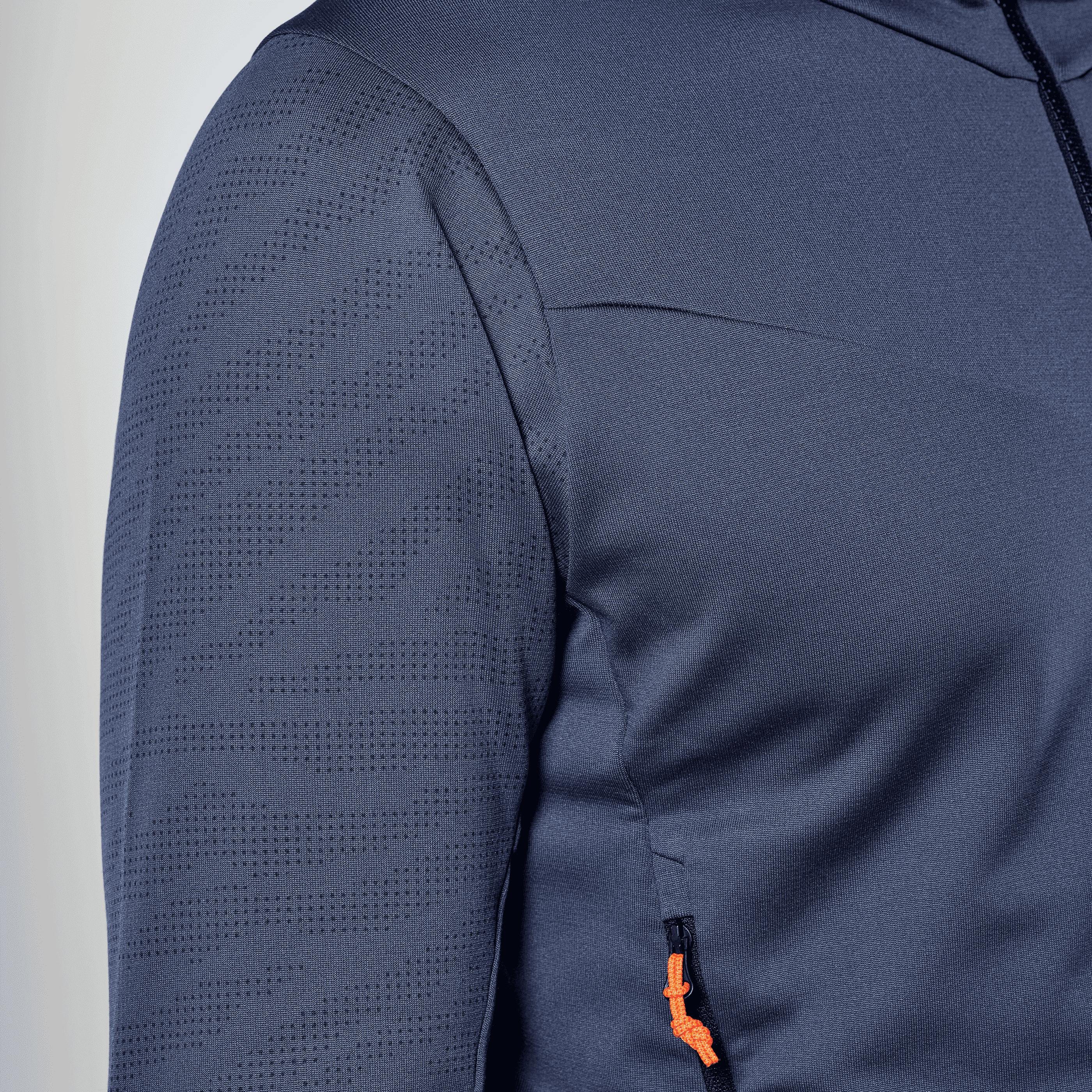 Sella Crevasse Veste Avec Capouche Homme tech_detail image