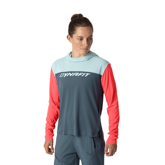 Traverse Sun Hoody Women tech_detail image