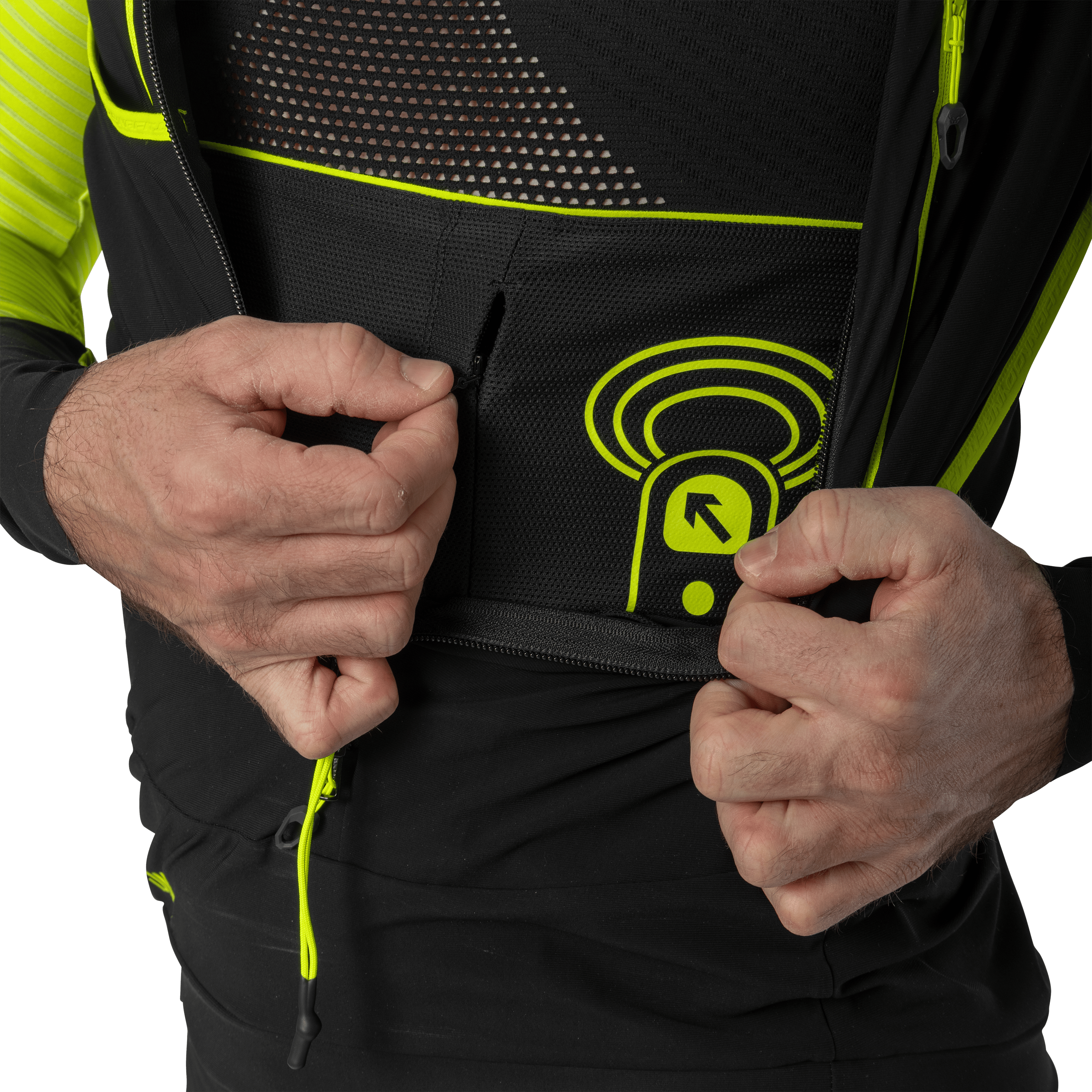 DNA Race Pullover Men  tech_detail image
