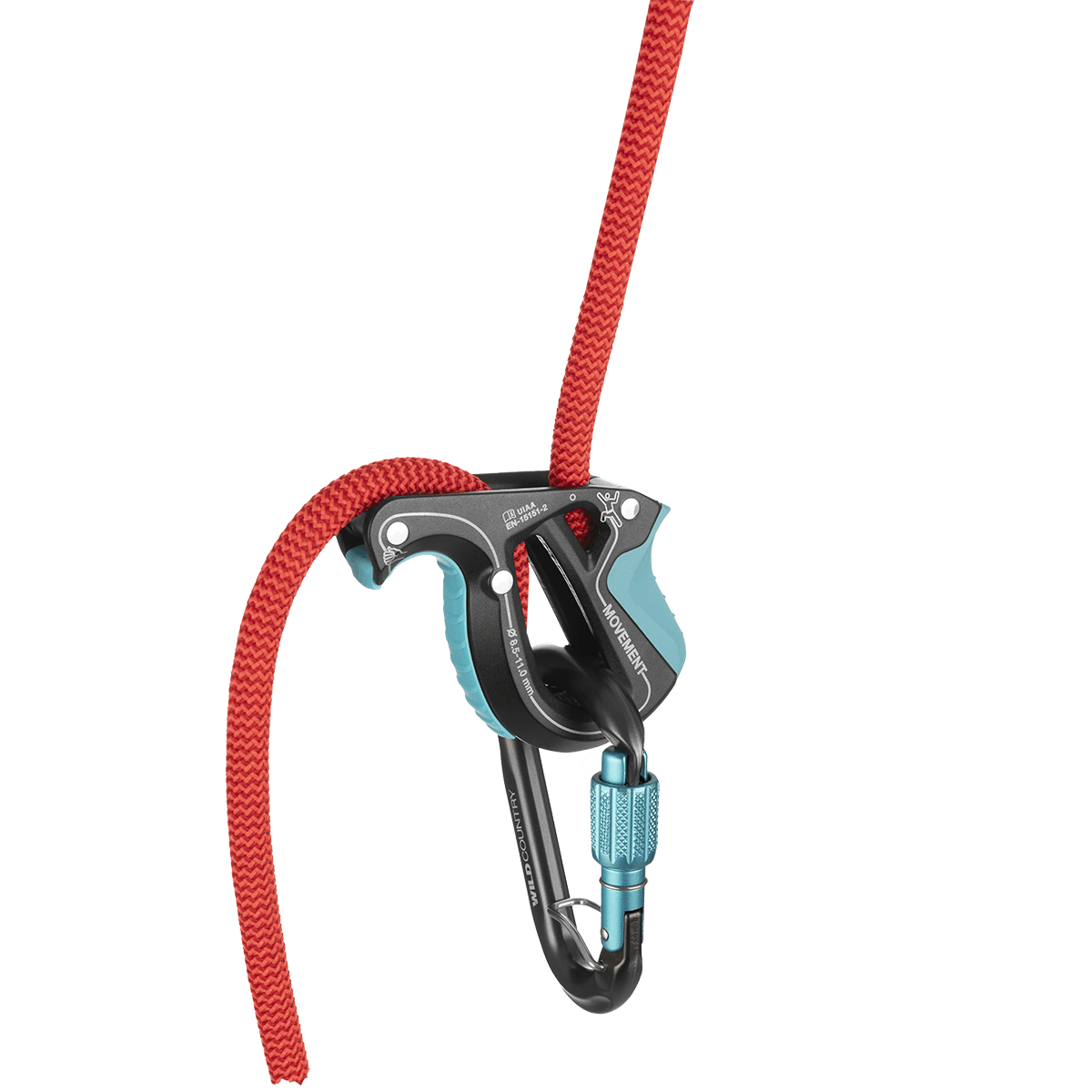 Movement Belay Device Kit | Wild Country® International