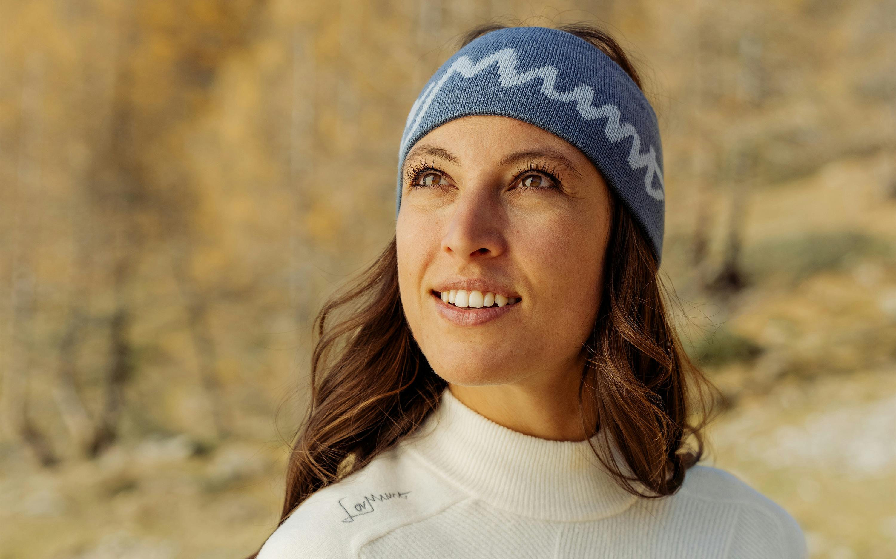 Martha Logo Knit Fascia horizontal image