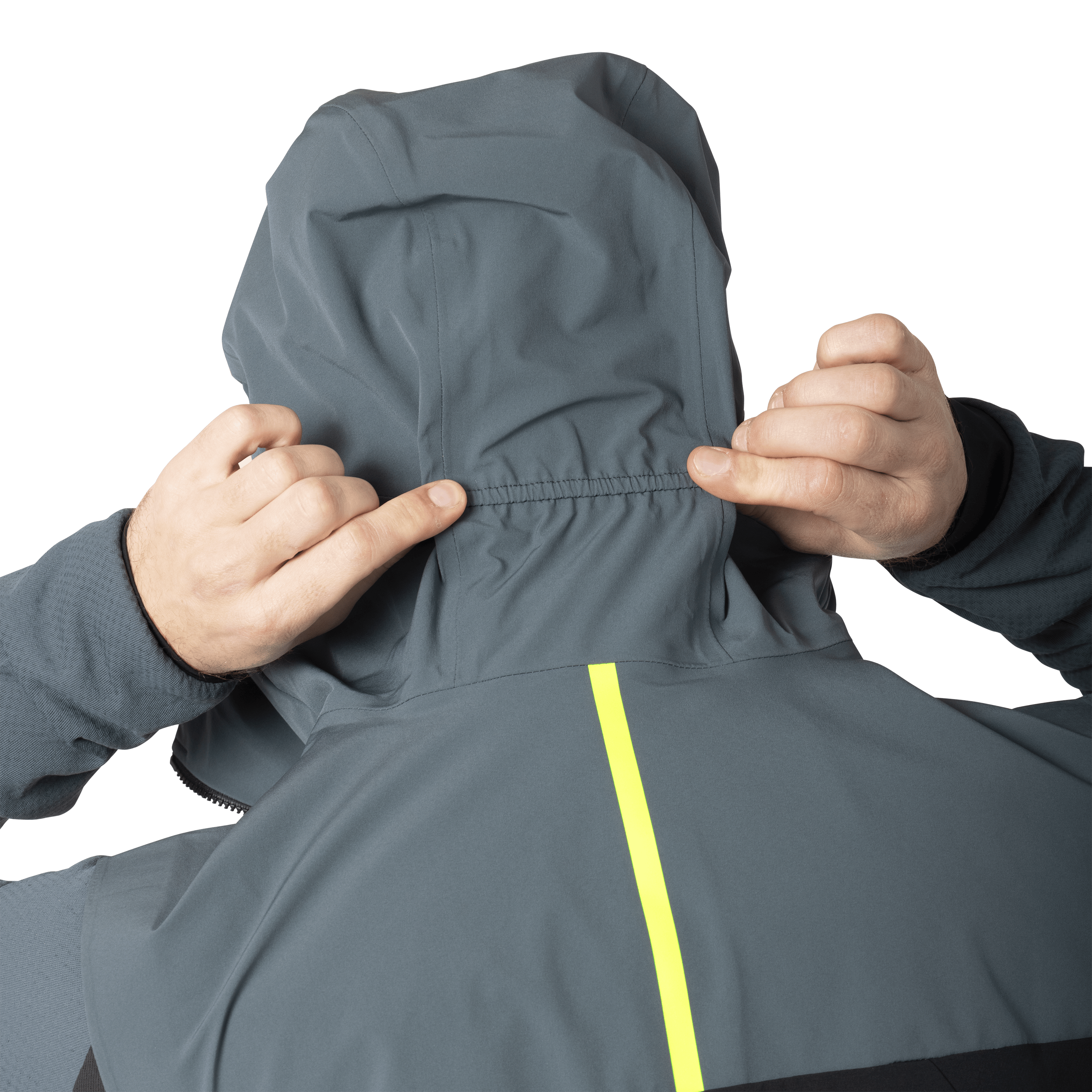 Gilet Blacklight Softshell hommes tech_detail image