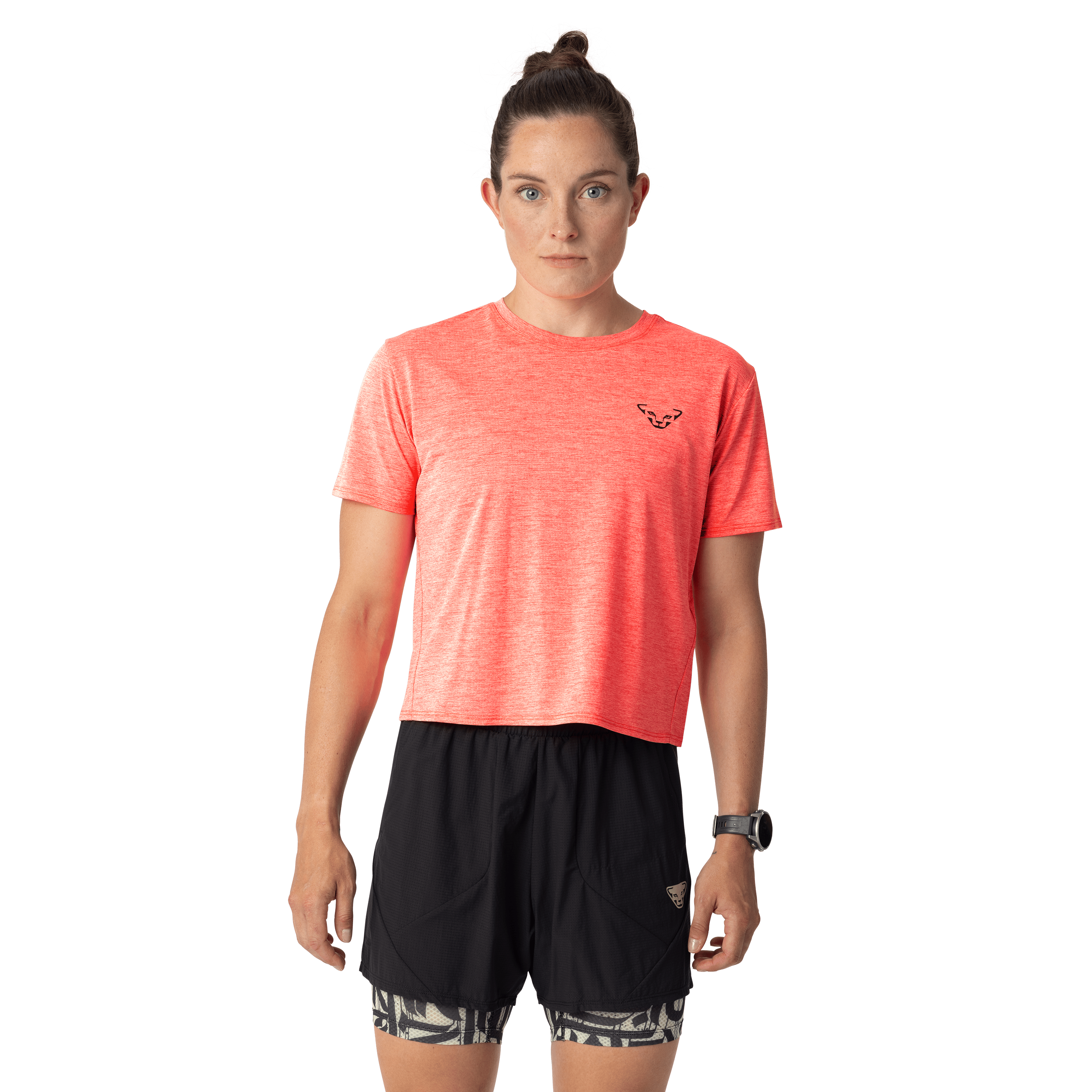 Trail T-Shirt Women tech_detail image