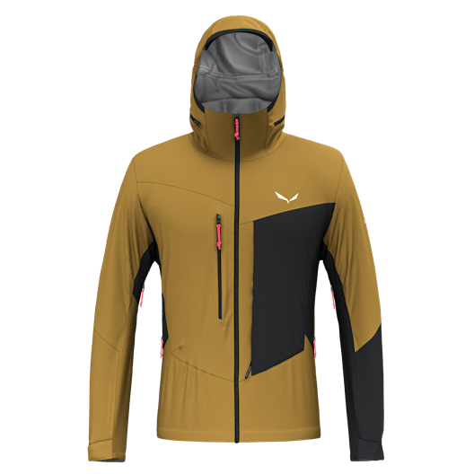 Sella 3 Layers Powertex Hardshell Jacket Men still image