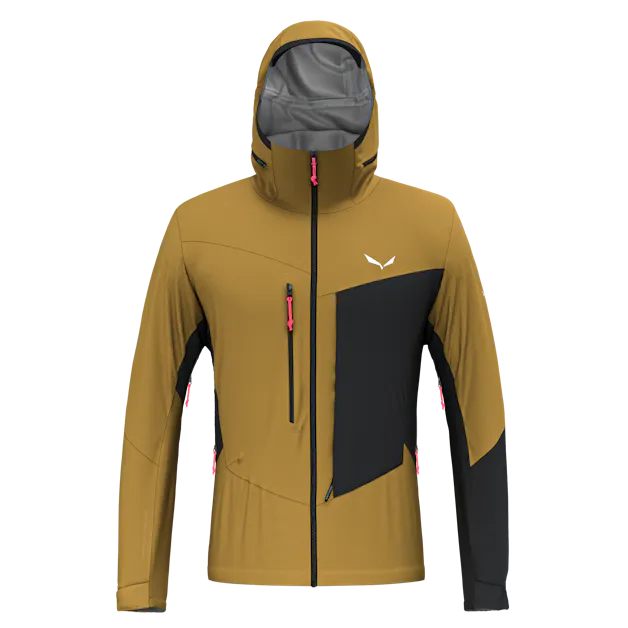 Sella 3 Layers Powertex Hardshell Jacket Men still image