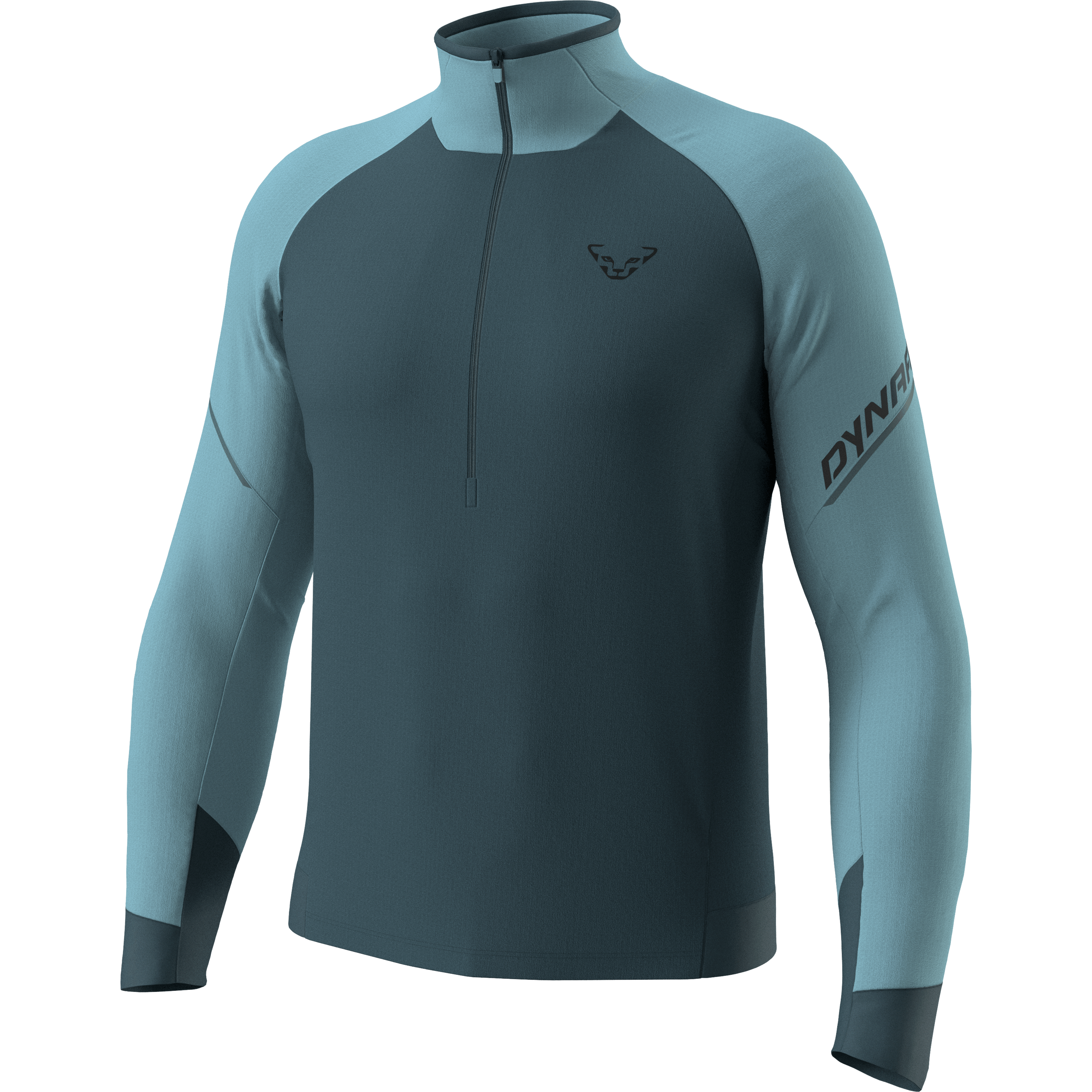 Alpine Longsleeve 1/2 Zip Tee Men still image