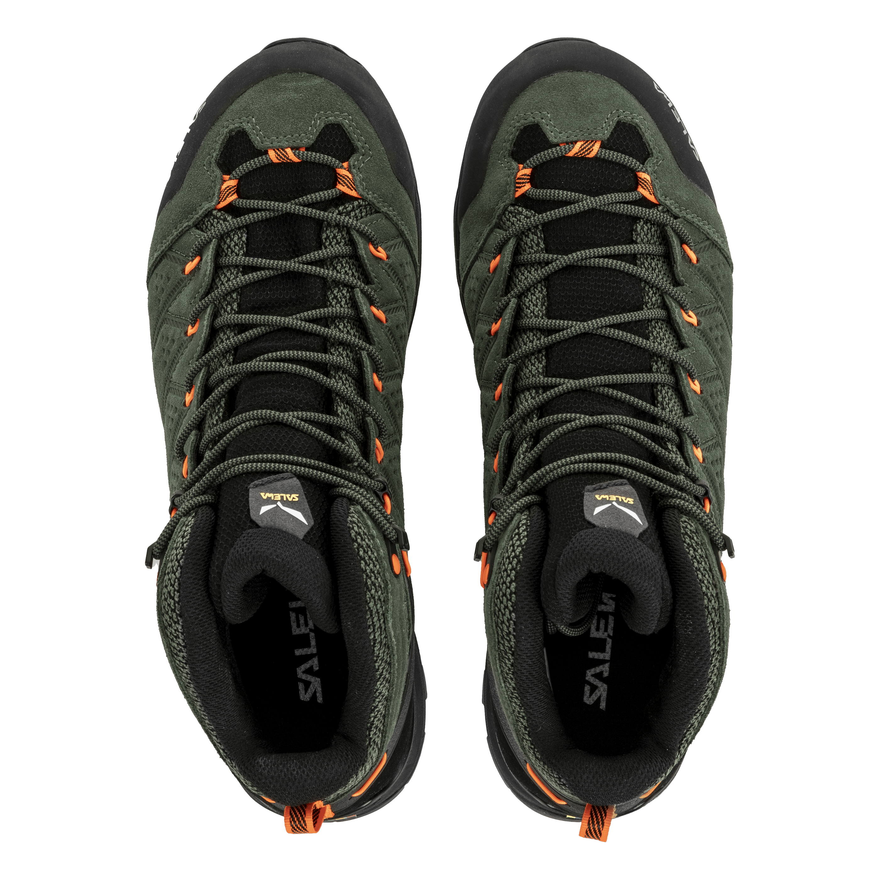 Alp Mate Mid Men's Waterproof Shoe perspective_view image