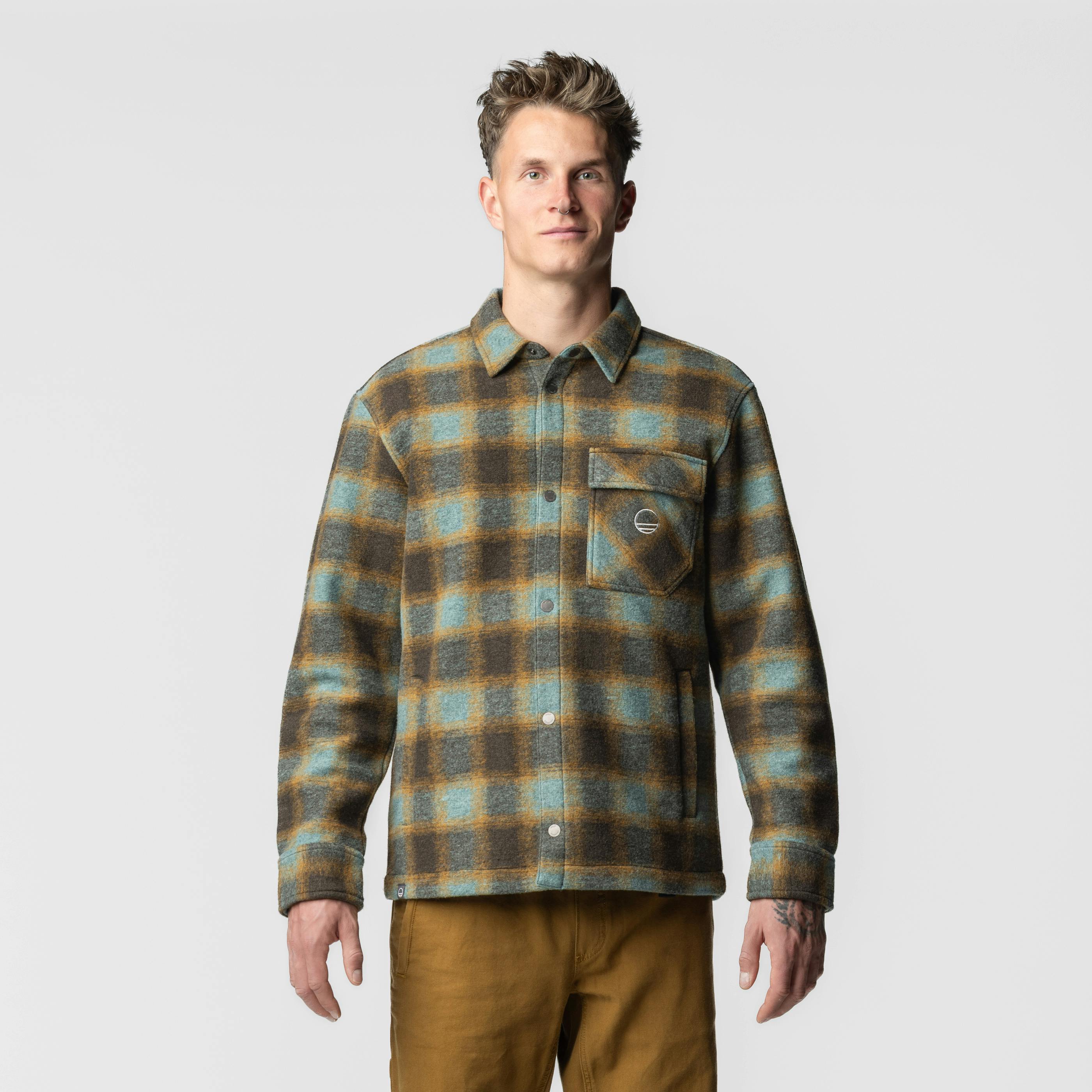 Movement Unisex-Jacke on_body image