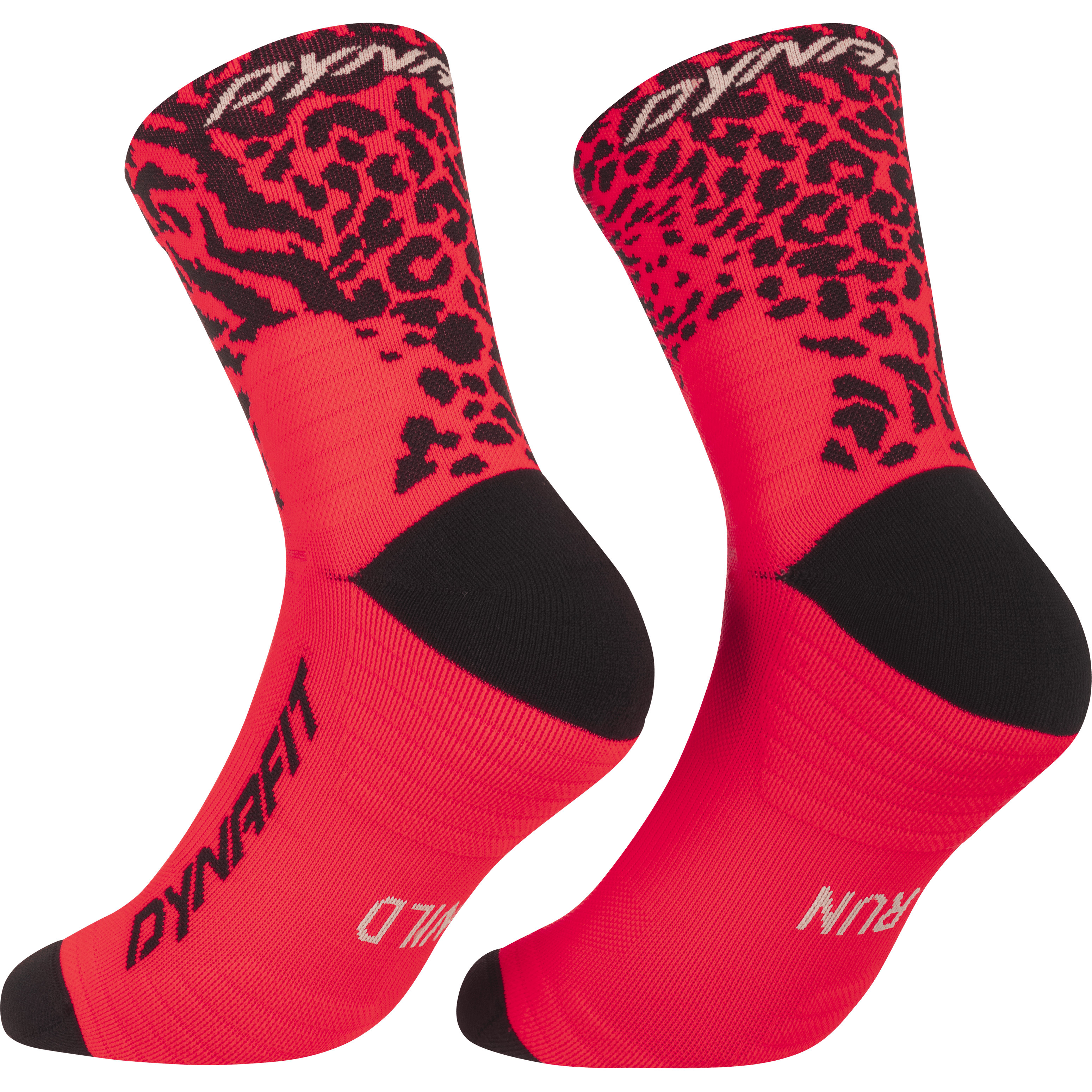 Run Wild Mid Socks still image