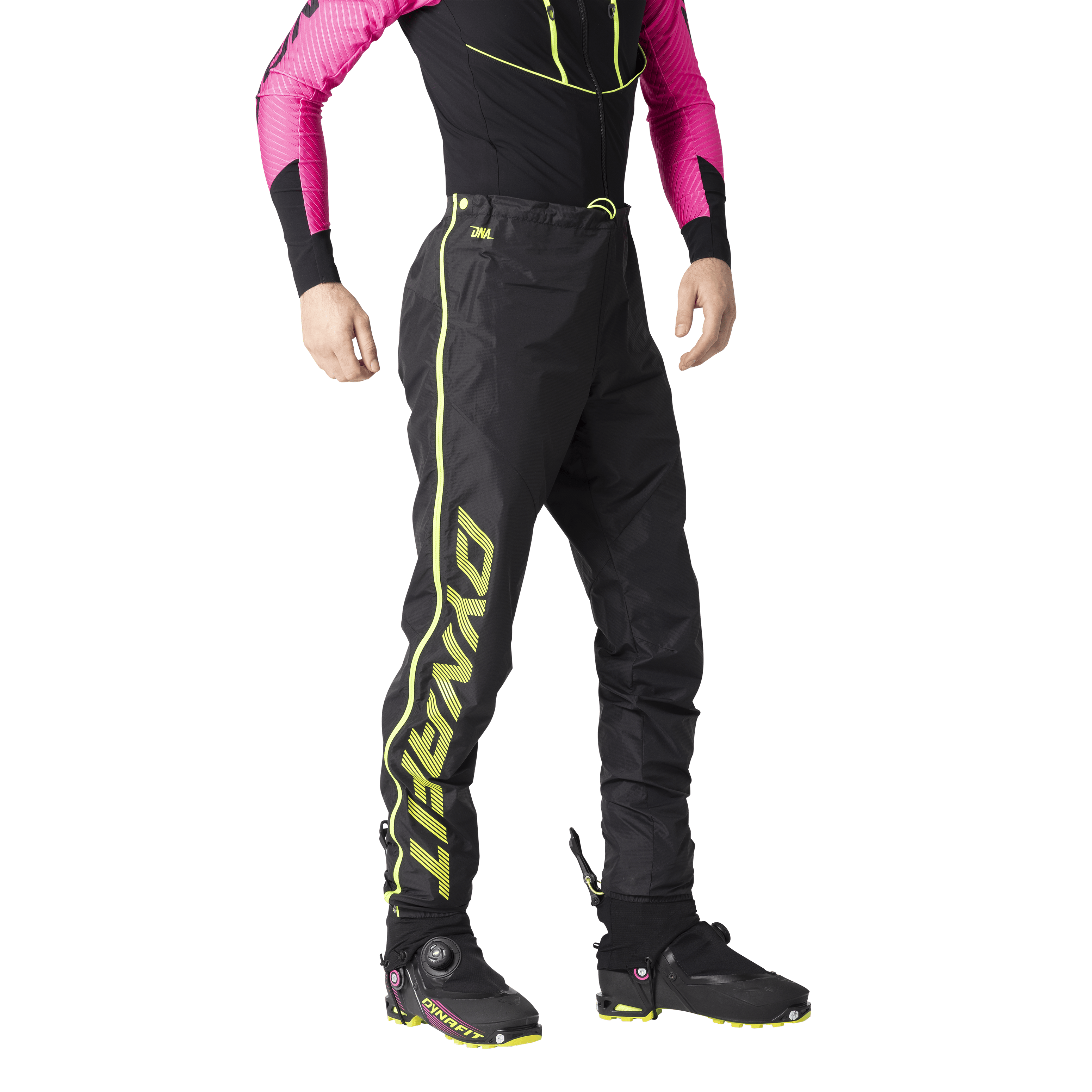 DNA Race Wind Pants Unisex tech_detail image