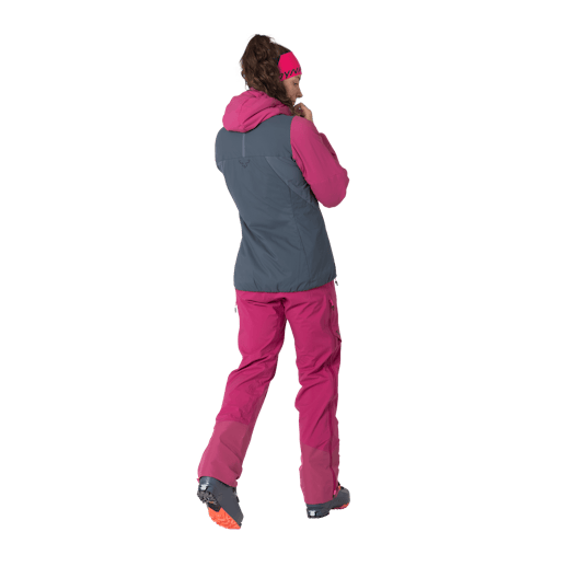 Blacklight Primaloft® Jacket Women perspective_view image